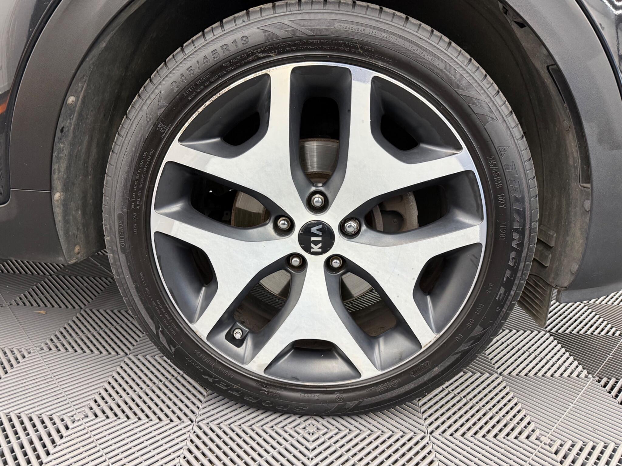 Kia Sportage 1.6 T-GDi GT-Line DCT AWD Euro 6 5dr 5dr Automatic 2026