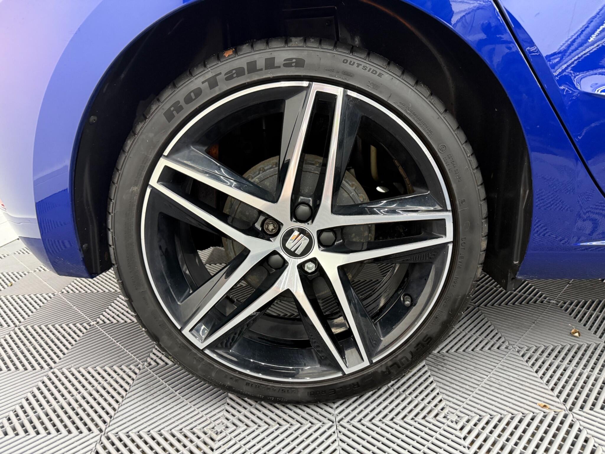 Seat Ibiza 1.0 TSI FR Sport Euro 6 (s/s) 5dr GPF 5dr Manual 2026