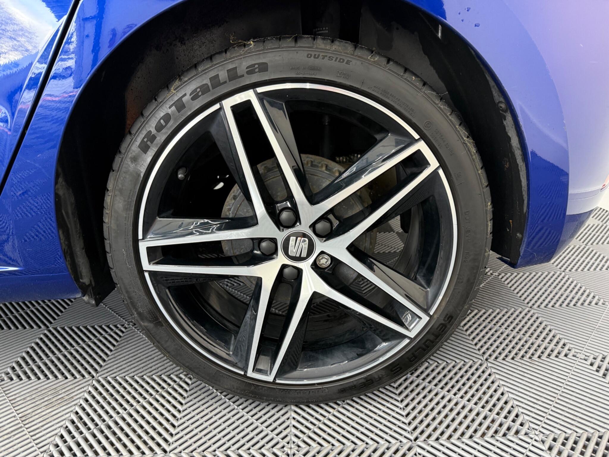 Seat Ibiza 1.0 TSI FR Sport Euro 6 (s/s) 5dr GPF 5dr Manual 2026