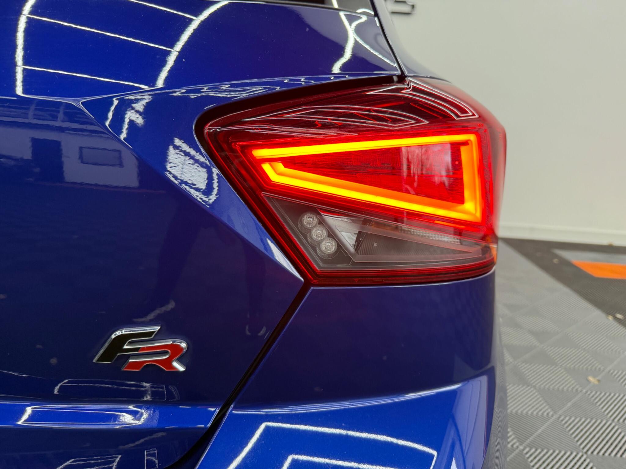 Seat Ibiza 1.0 TSI FR Sport Euro 6 (s/s) 5dr GPF 5dr Manual 2026