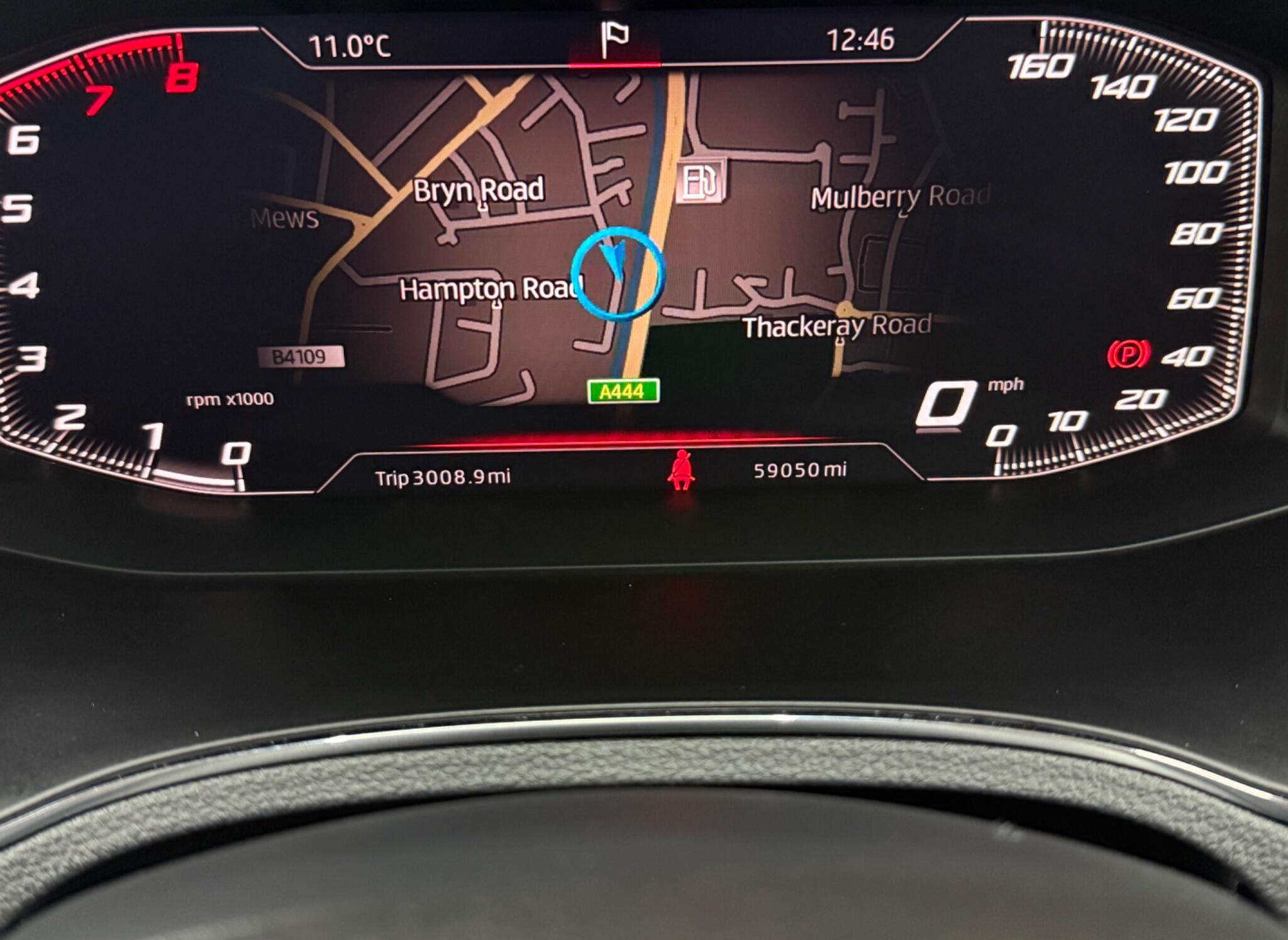 Seat Ibiza 1.0 TSI FR Sport Euro 6 (s/s) 5dr GPF 5dr Manual 2026