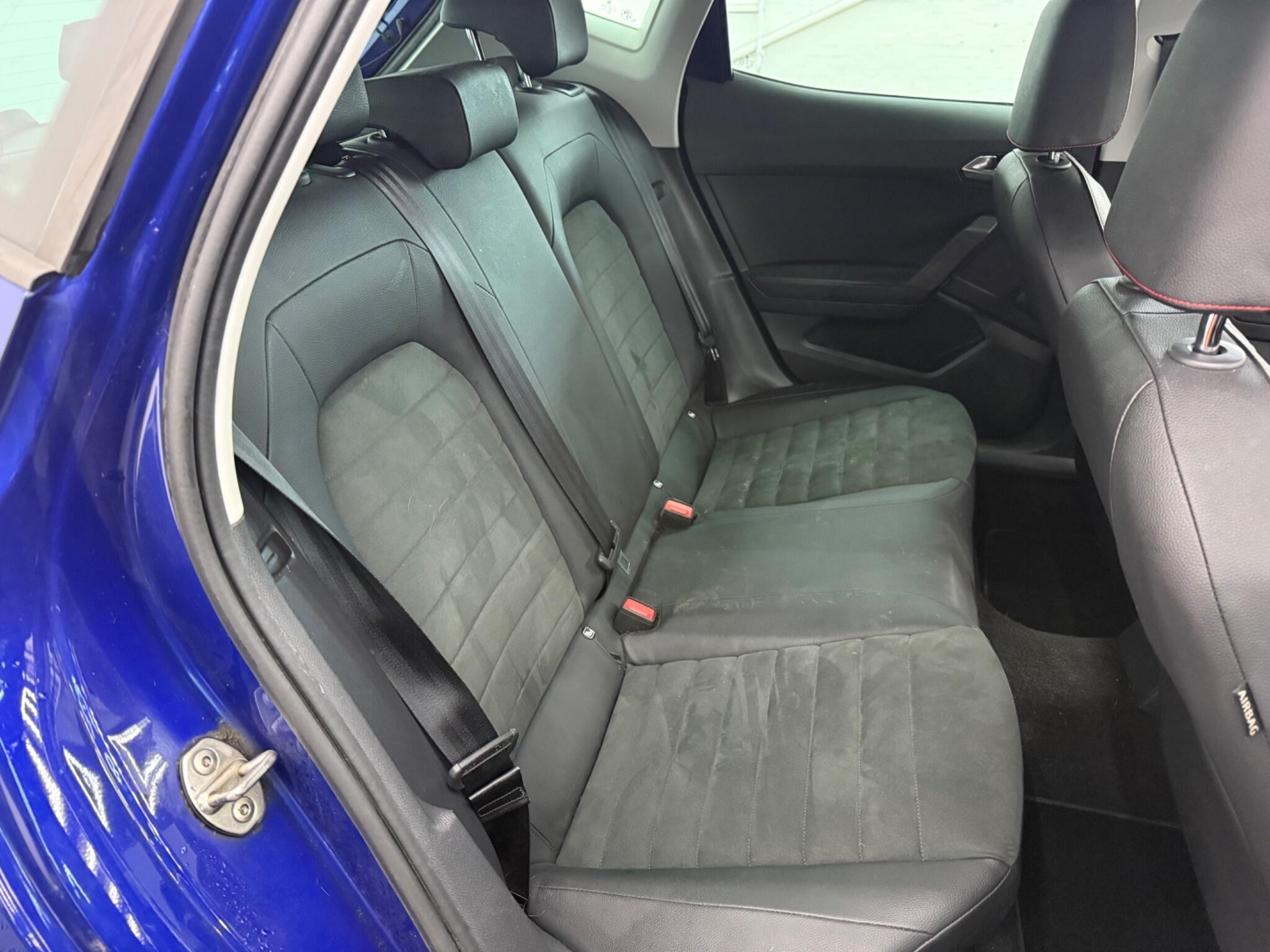 Seat Ibiza 1.0 TSI FR Sport Euro 6 (s/s) 5dr GPF 5dr Manual 2026