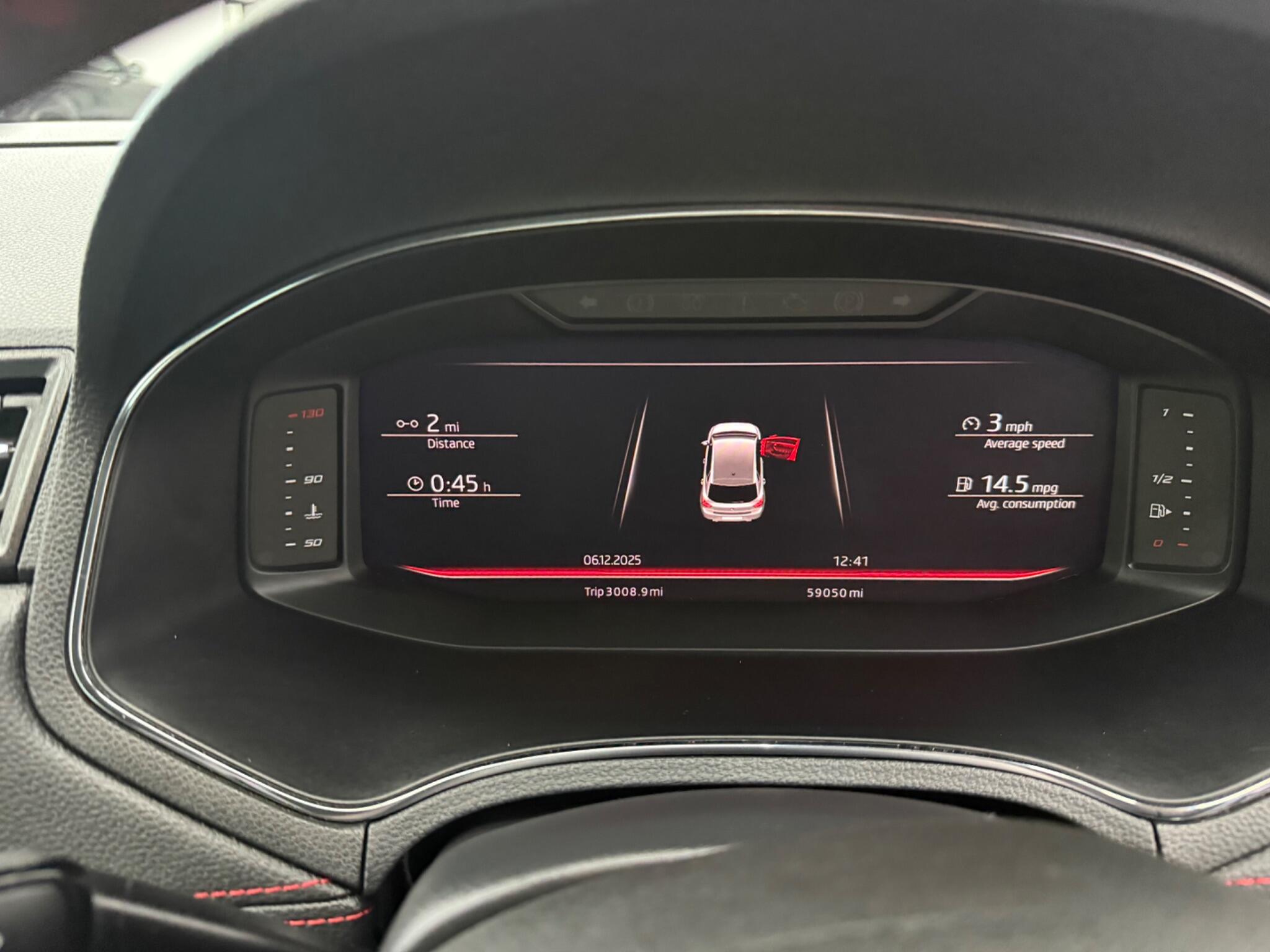 Seat Ibiza 1.0 TSI FR Sport Euro 6 (s/s) 5dr GPF 5dr Manual 2026