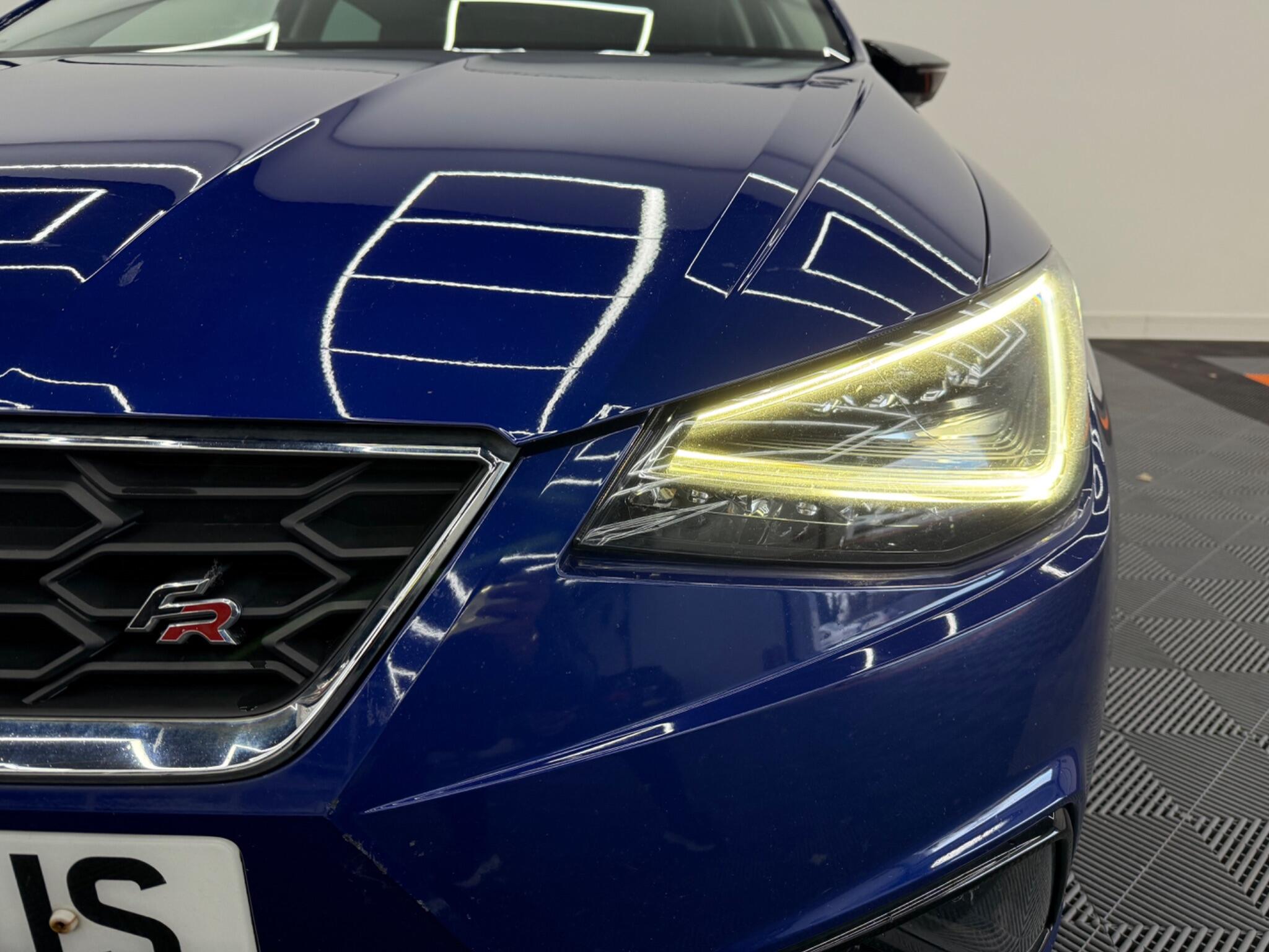 Seat Ibiza 1.0 TSI FR Sport Euro 6 (s/s) 5dr GPF 5dr Manual 2026