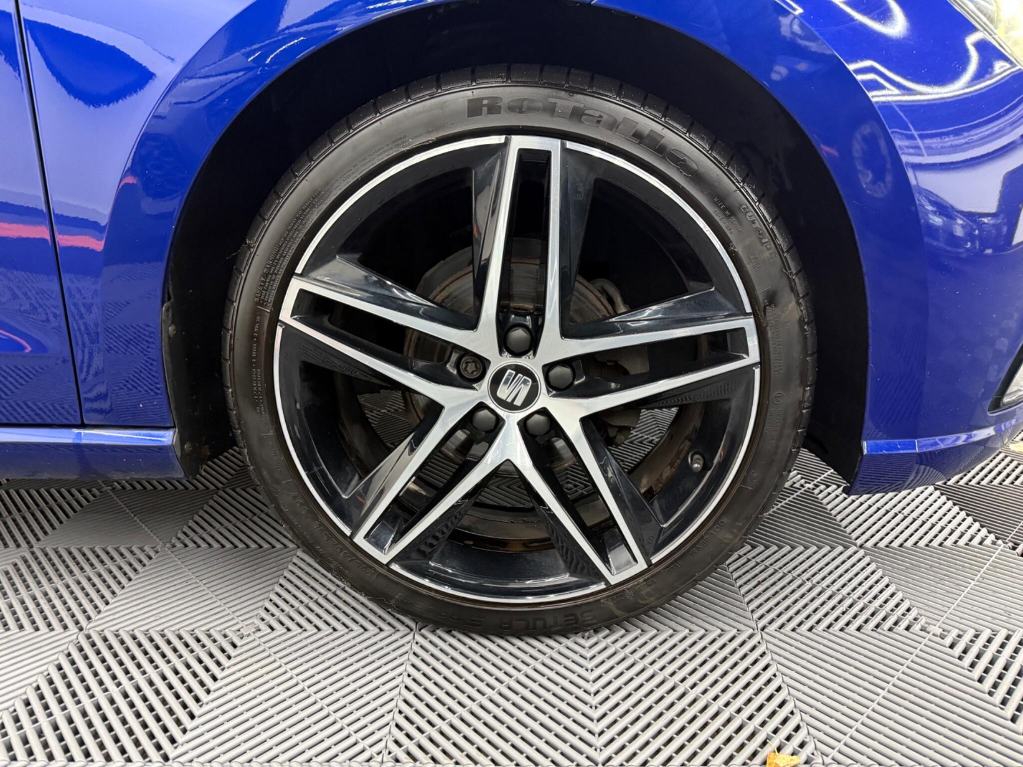 Seat Ibiza 1.0 TSI FR Sport Euro 6 (s/s) 5dr GPF 5dr Manual 2026