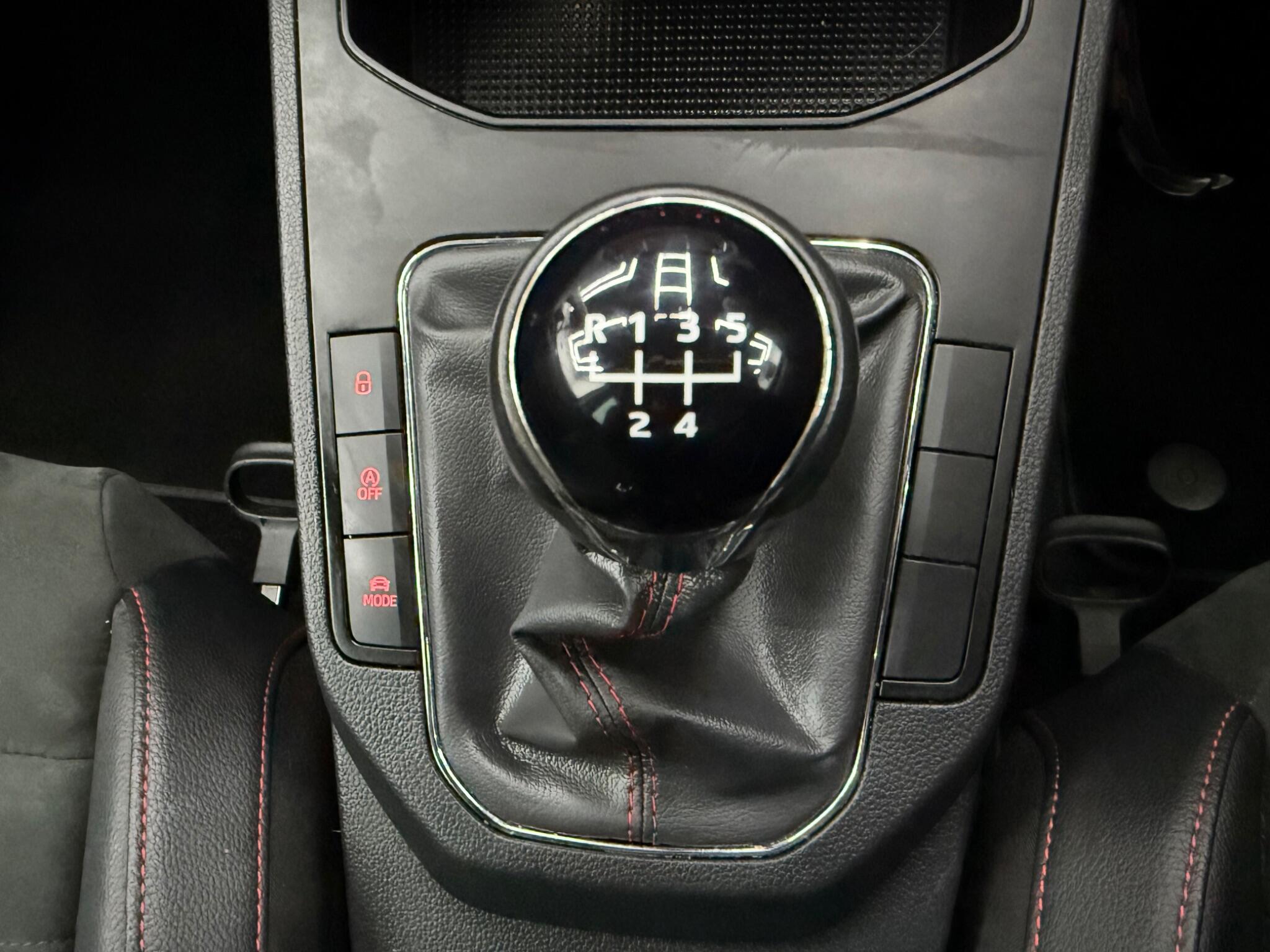 Seat Ibiza 1.0 TSI FR Sport Euro 6 (s/s) 5dr GPF 5dr Manual 2026