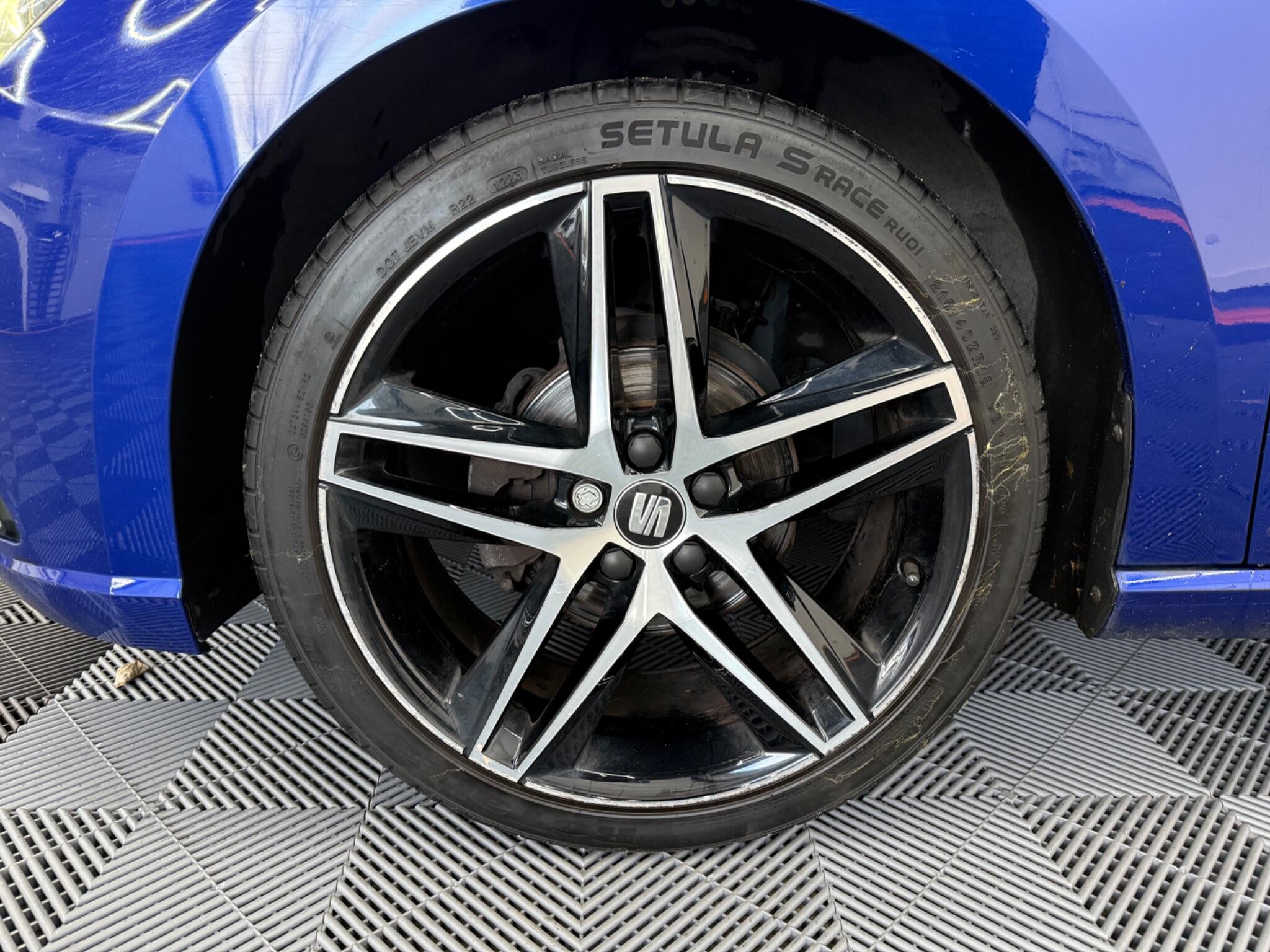 Seat Ibiza 1.0 TSI FR Sport Euro 6 (s/s) 5dr GPF 5dr Manual 2026