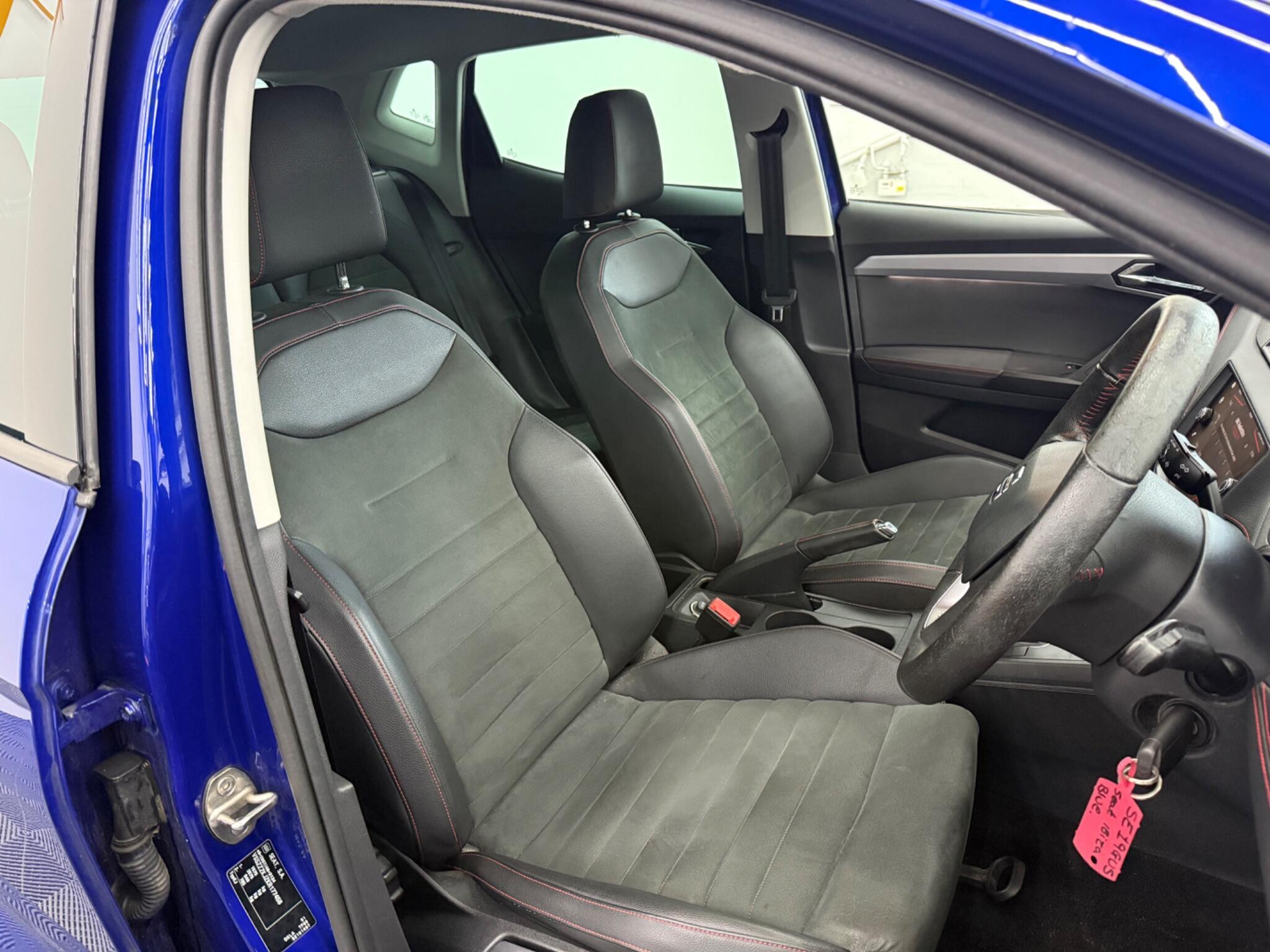 Seat Ibiza 1.0 TSI FR Sport Euro 6 (s/s) 5dr GPF 5dr Manual 2026