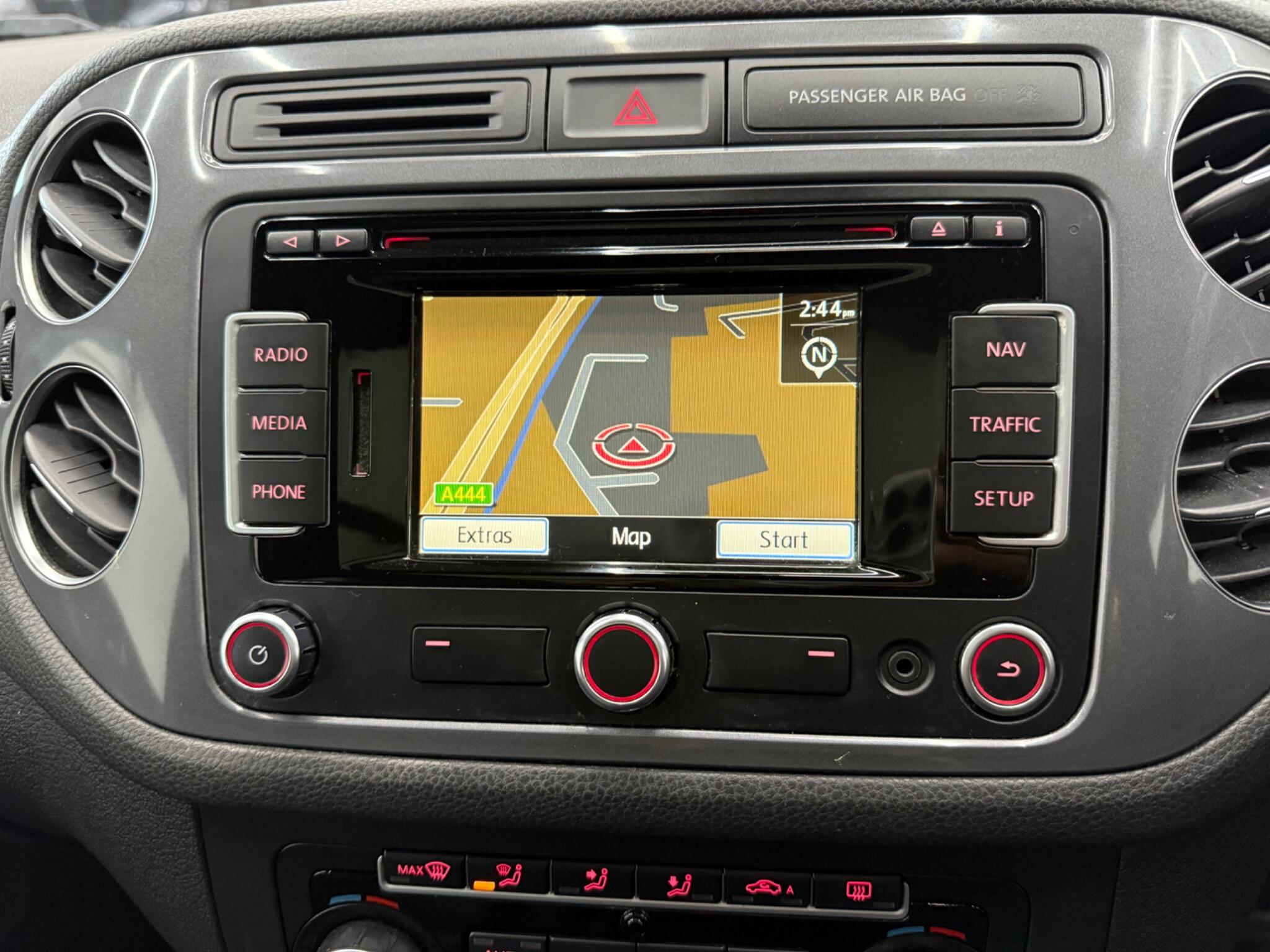 Volkswagen Tiguan 2.0 TDI BlueMotion Tech R-Line DSG 4WD Euro 5 (s/s) 5dr 5dr Automatic 2026