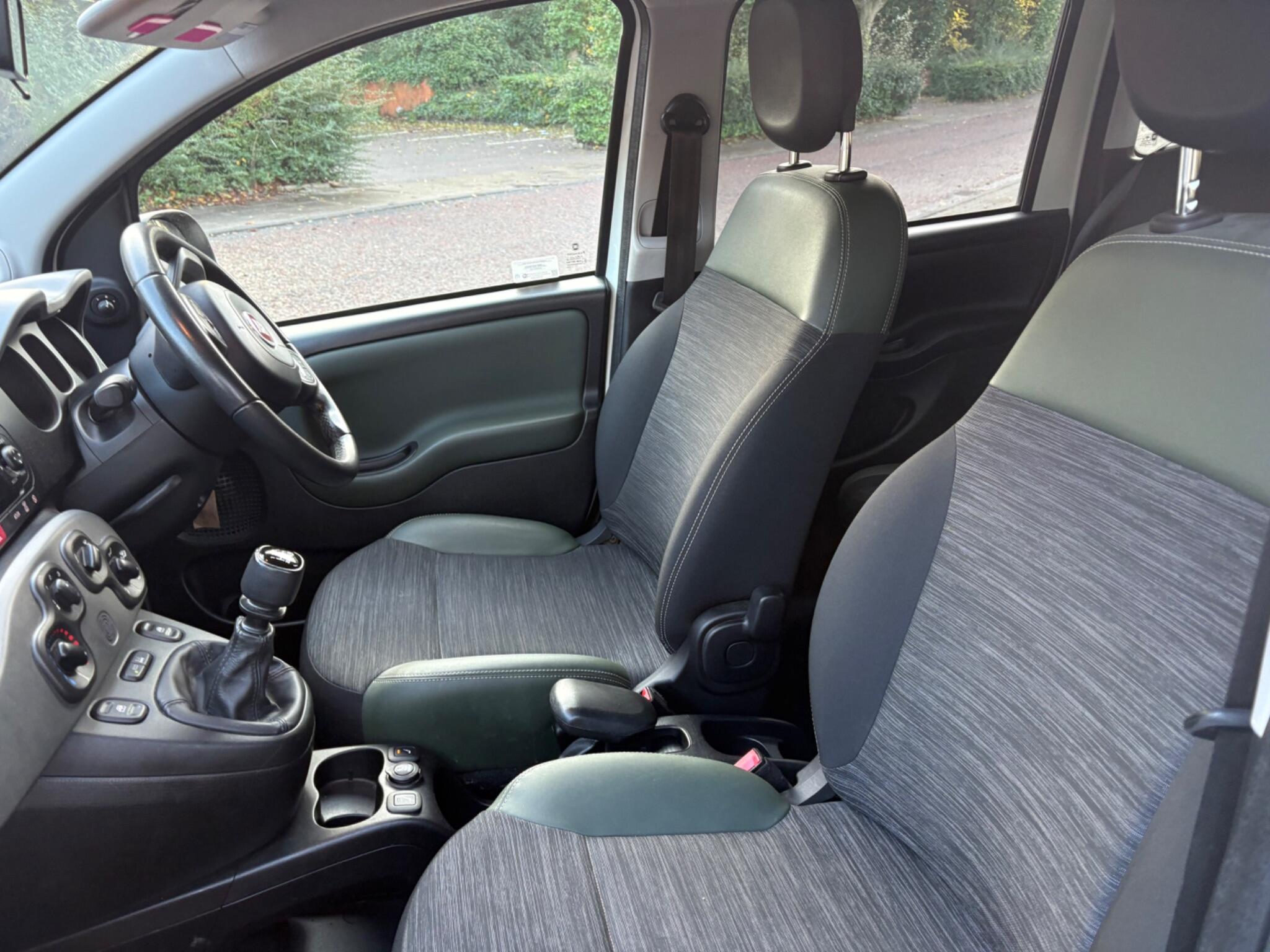 Fiat Panda 0.9 TwinAir 4x4 Euro 6 (s/s) 5dr 5dr Manual 2026