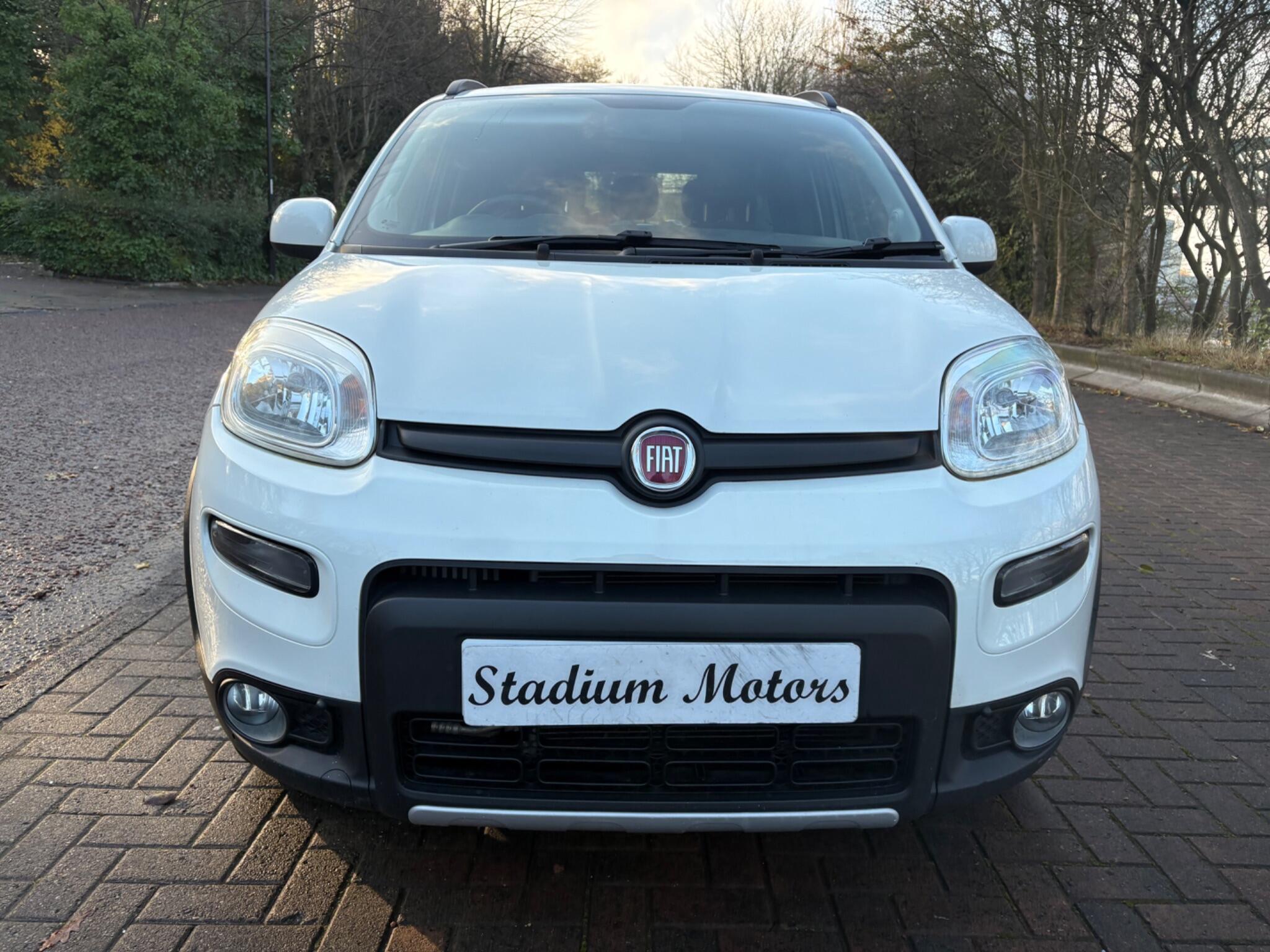 Fiat Panda 0.9 TwinAir 4x4 Euro 6 (s/s) 5dr 5dr Manual 2026