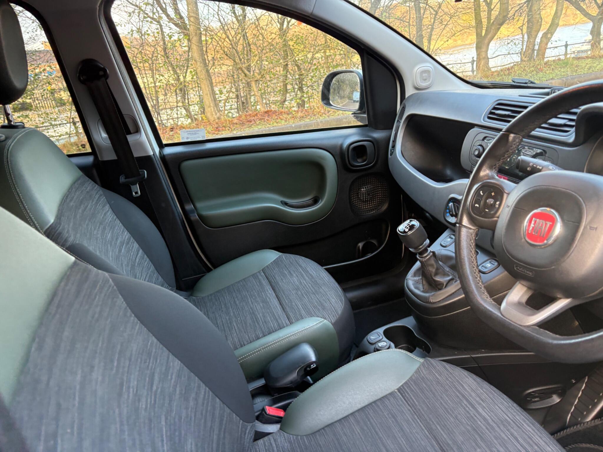 Fiat Panda 0.9 TwinAir 4x4 Euro 6 (s/s) 5dr 5dr Manual 2026