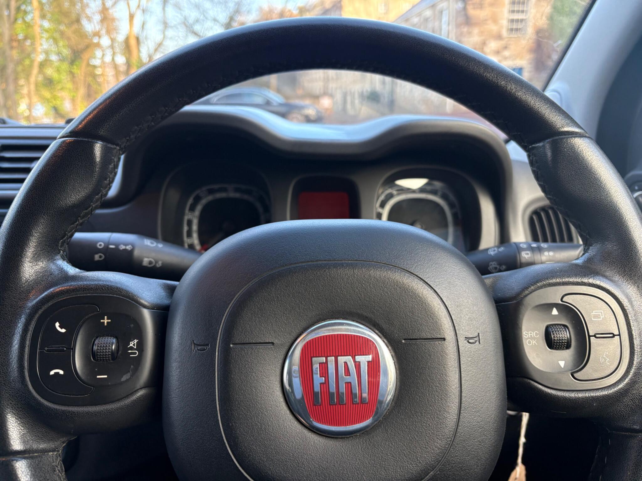 Fiat Panda 0.9 TwinAir 4x4 Euro 6 (s/s) 5dr 5dr Manual 2026