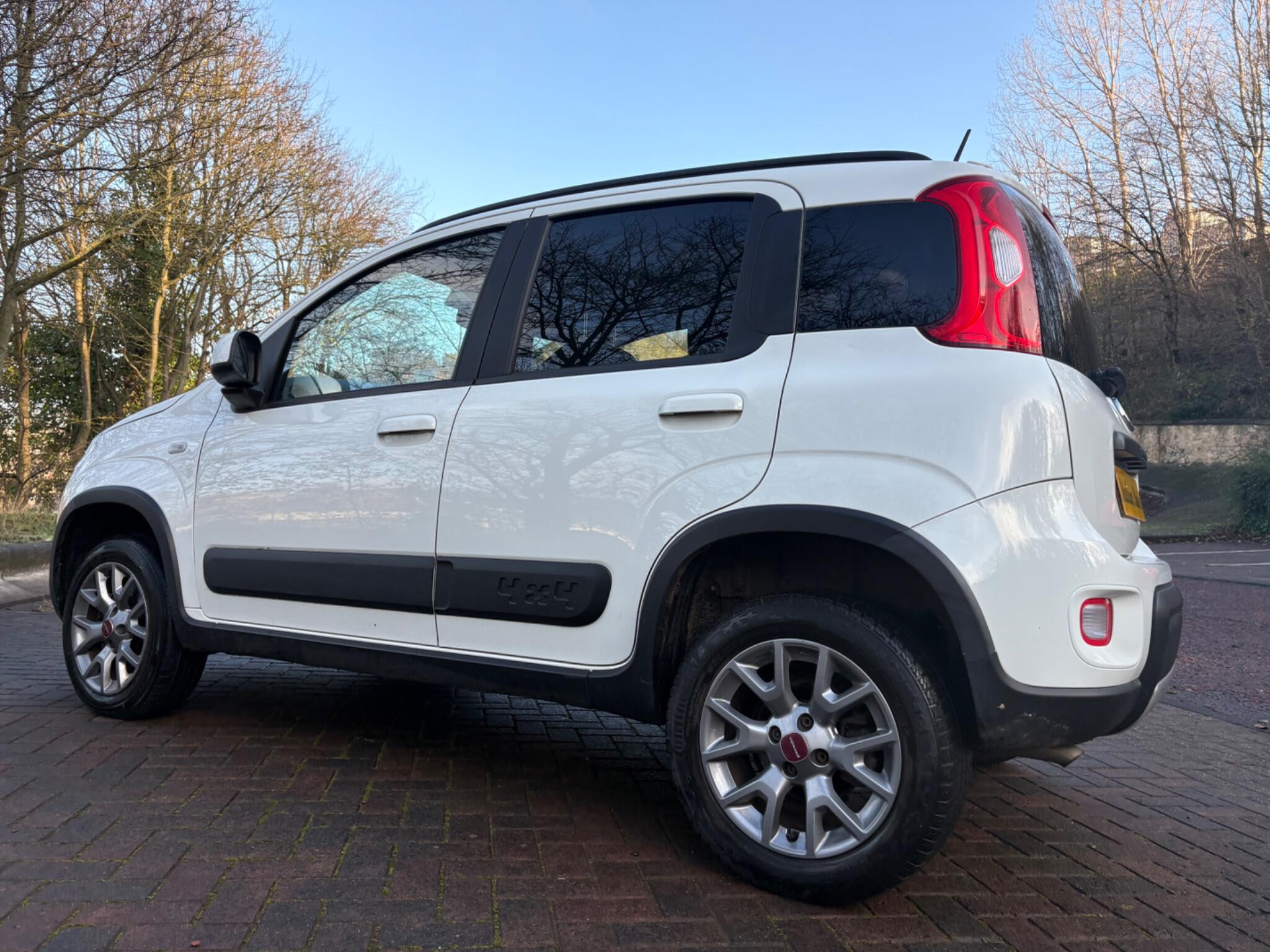 Fiat Panda 0.9 TwinAir 4x4 Euro 6 (s/s) 5dr 5dr Manual 2026