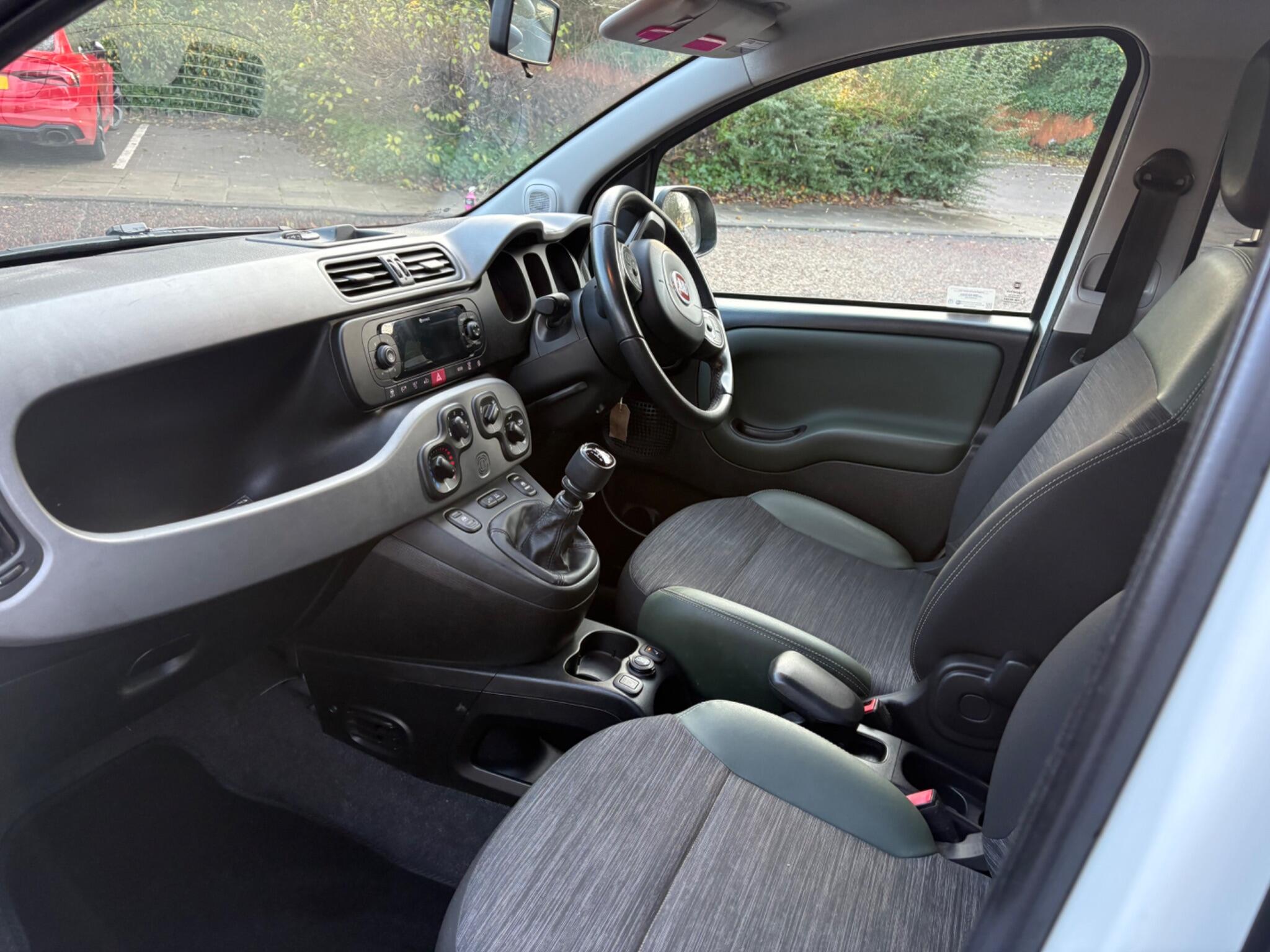 Fiat Panda 0.9 TwinAir 4x4 Euro 6 (s/s) 5dr 5dr Manual 2026