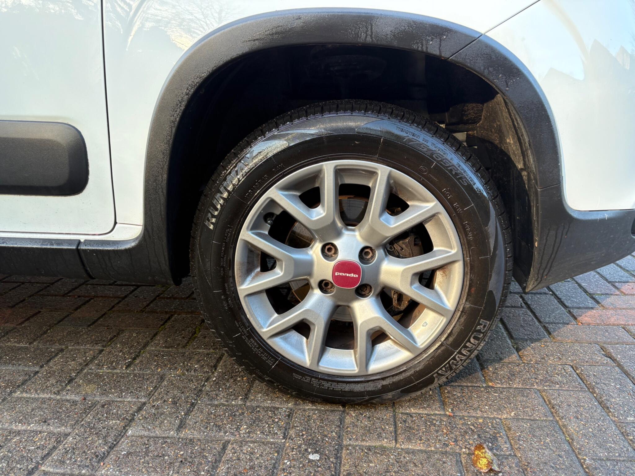 Fiat Panda 0.9 TwinAir 4x4 Euro 6 (s/s) 5dr 5dr Manual 2026