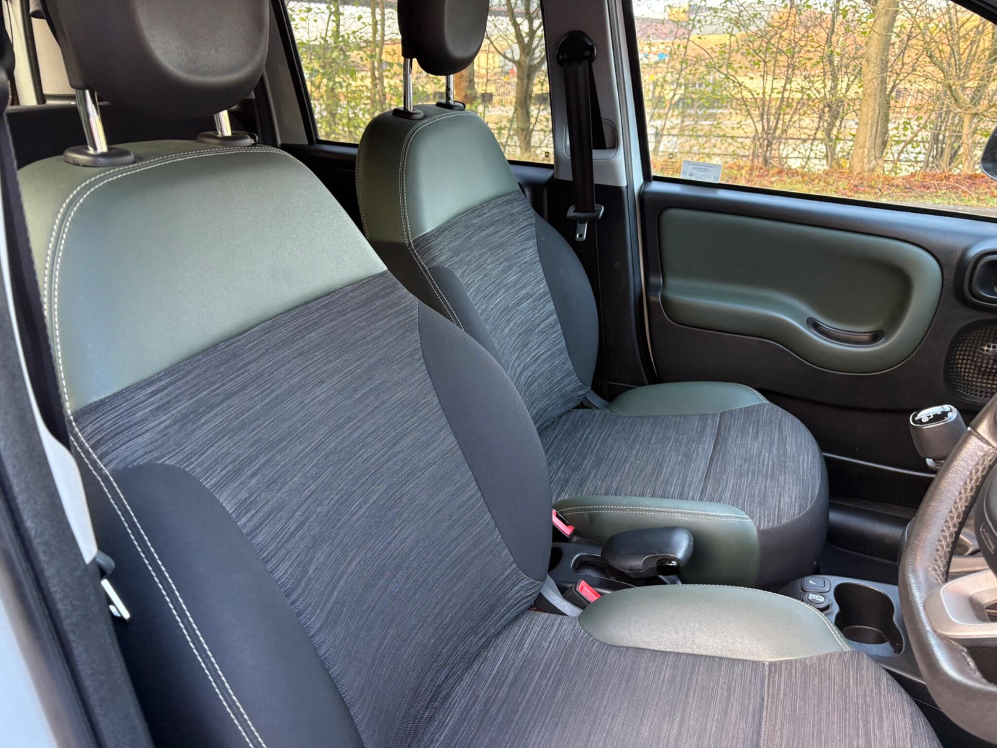 Fiat Panda 0.9 TwinAir 4x4 Euro 6 (s/s) 5dr 5dr Manual 2026