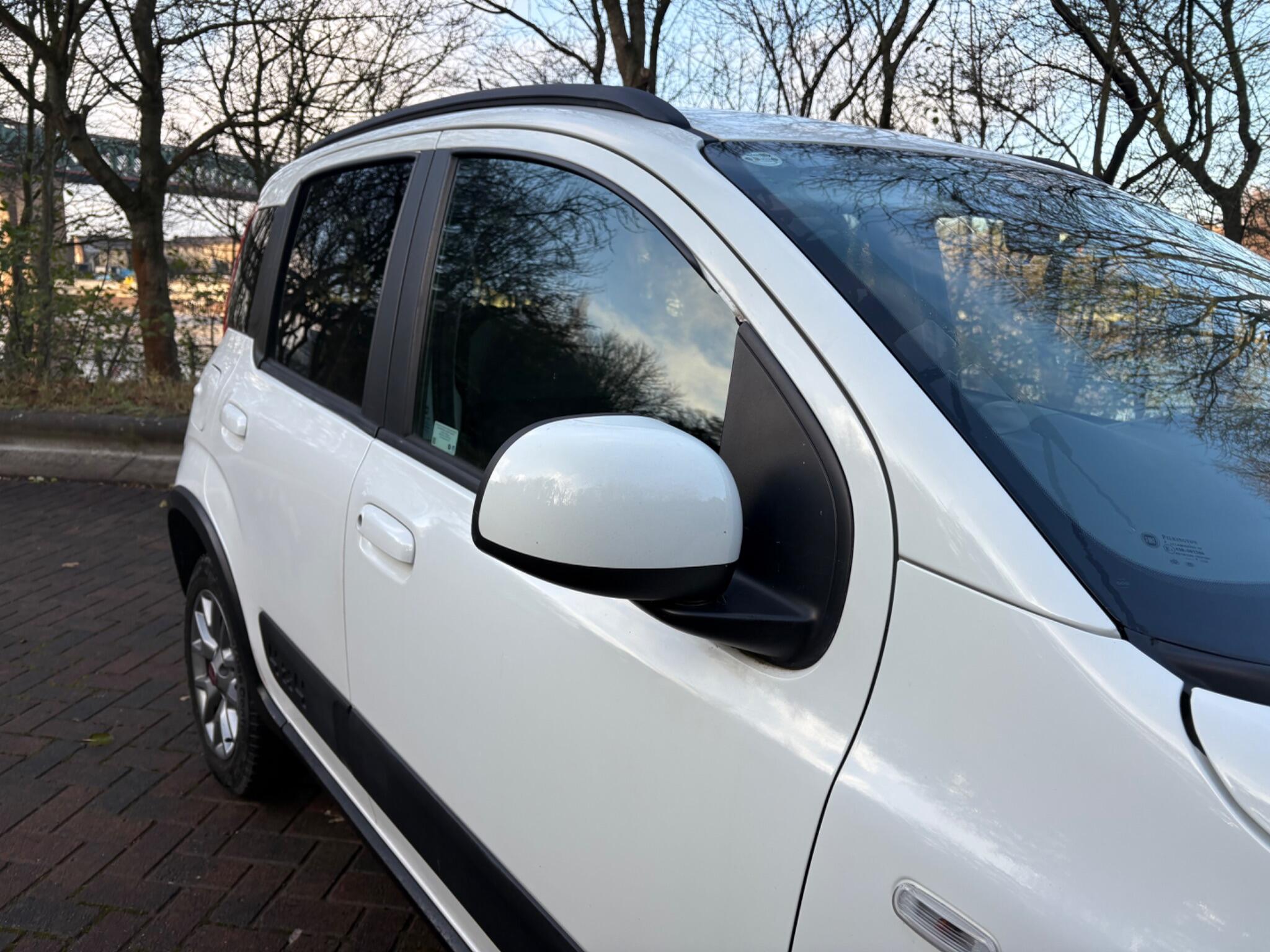 Fiat Panda 0.9 TwinAir 4x4 Euro 6 (s/s) 5dr 5dr Manual 2026