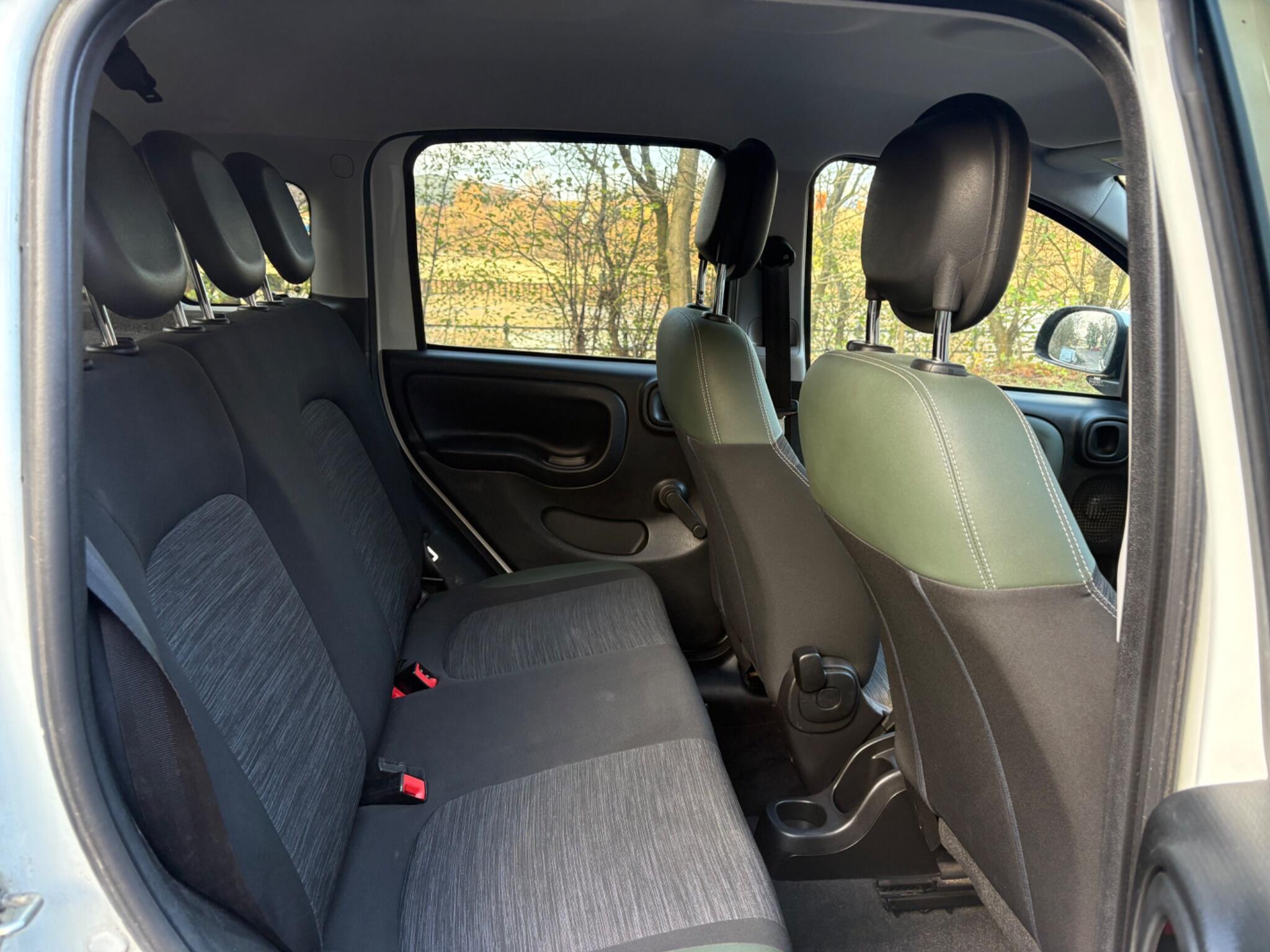 Fiat Panda 0.9 TwinAir 4x4 Euro 6 (s/s) 5dr 5dr Manual 2026