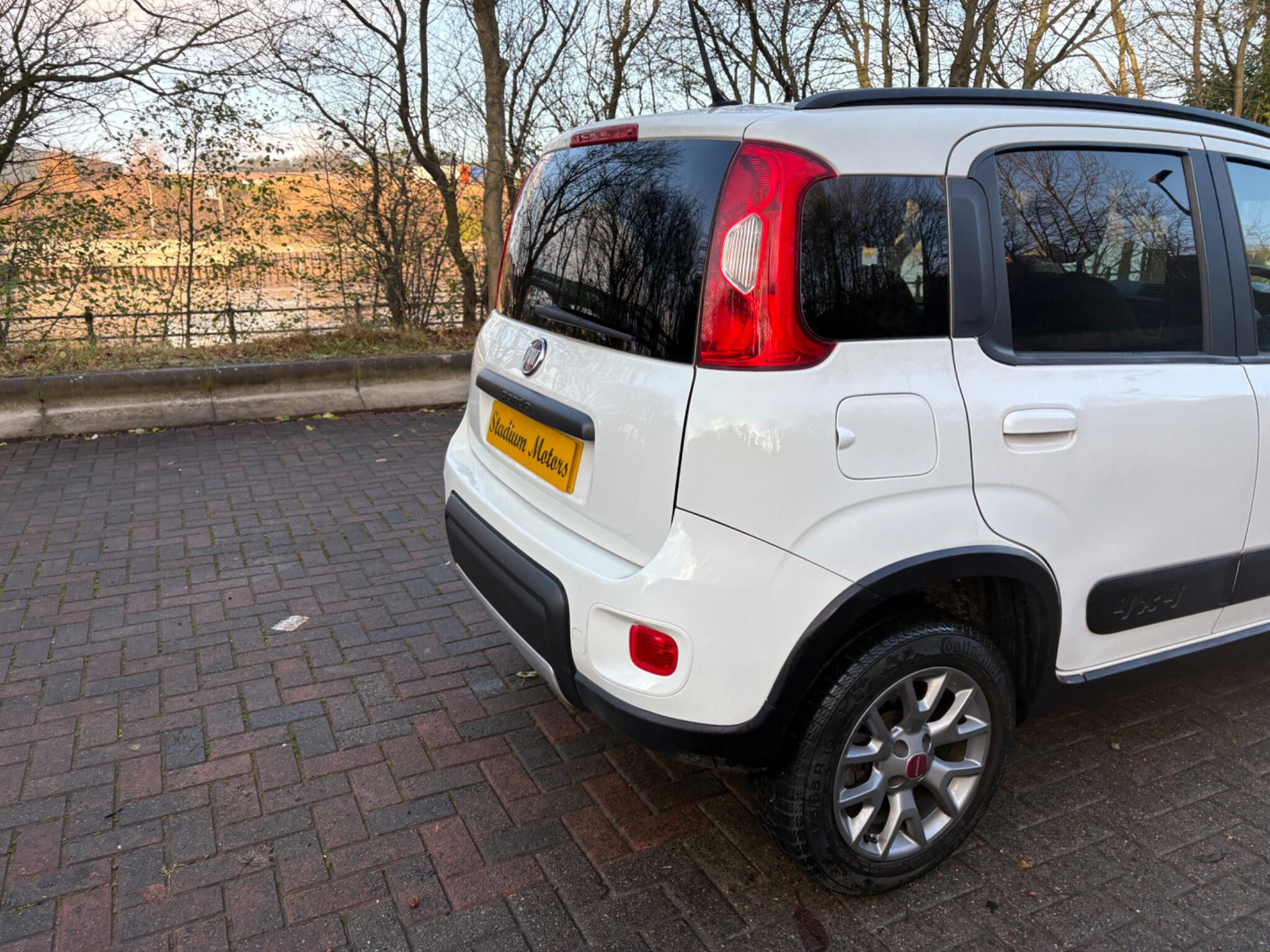 Fiat Panda 0.9 TwinAir 4x4 Euro 6 (s/s) 5dr 5dr Manual 2026