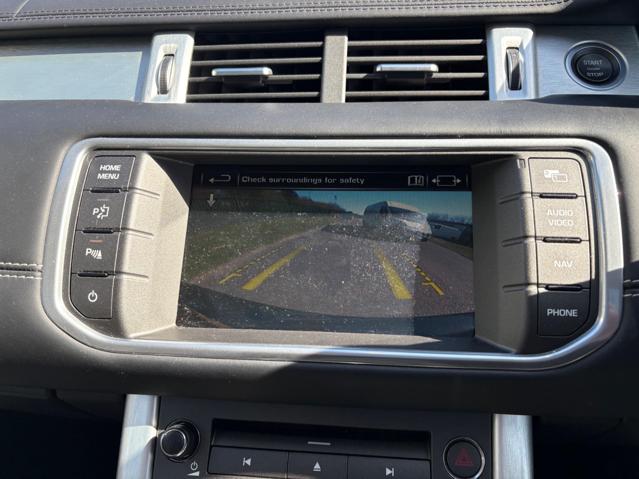 Land Rover Range Rover Evoque 2.2 SD4 Prestige Lux Auto 4WD Euro 5 (s/s) 5dr 5dr Automatic 2026