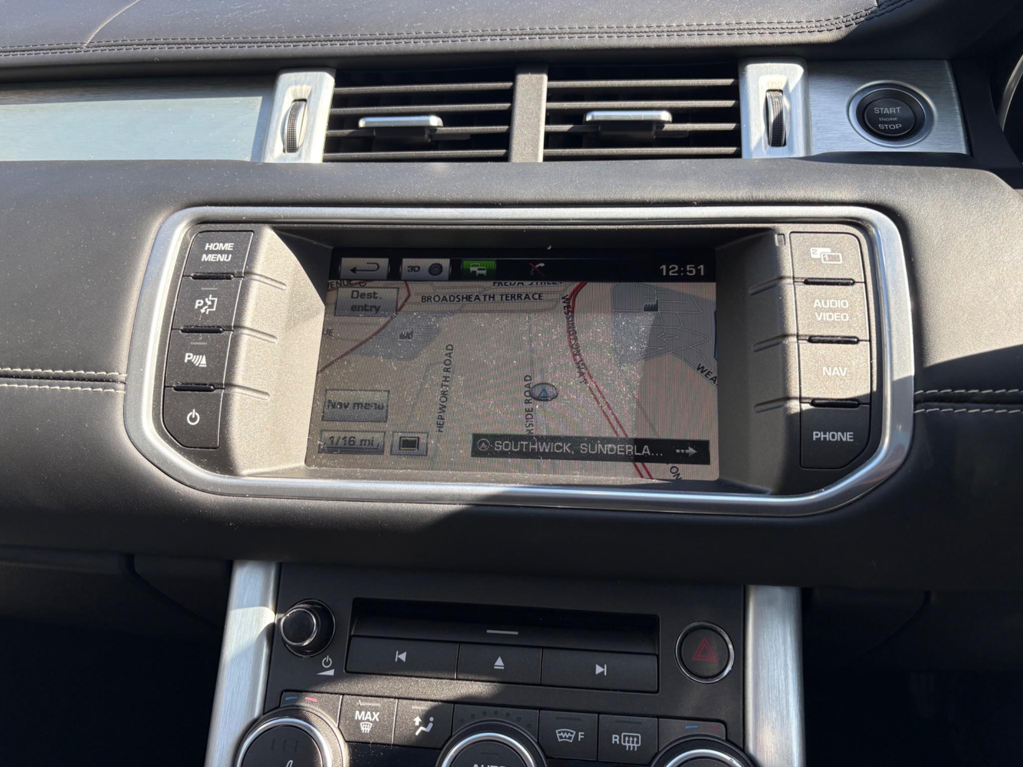 Land Rover Range Rover Evoque 2.2 SD4 Prestige Lux Auto 4WD Euro 5 (s/s) 5dr 5dr Automatic 2026