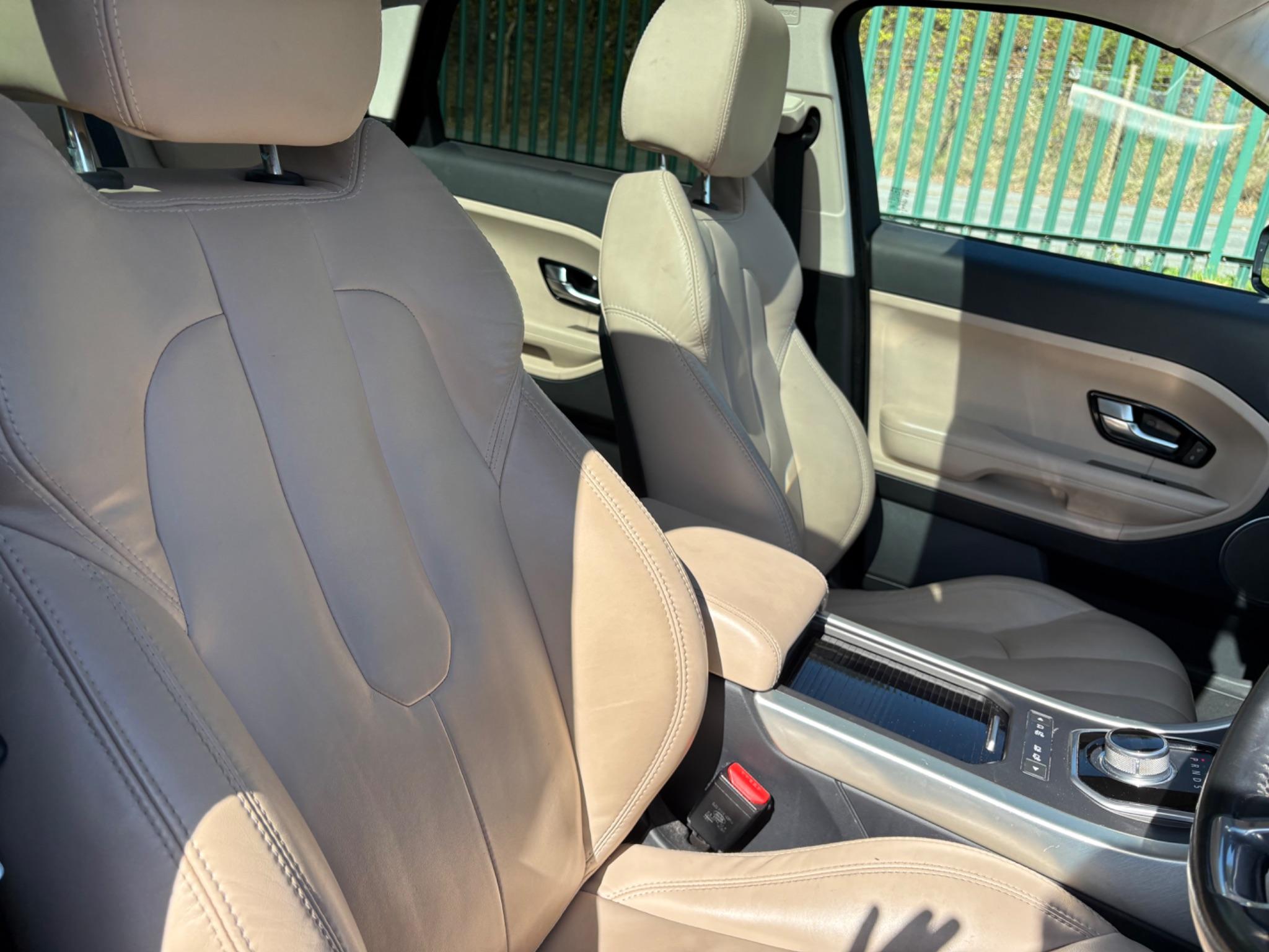 Land Rover Range Rover Evoque 2.2 SD4 Prestige Lux Auto 4WD Euro 5 (s/s) 5dr 5dr Automatic 2026