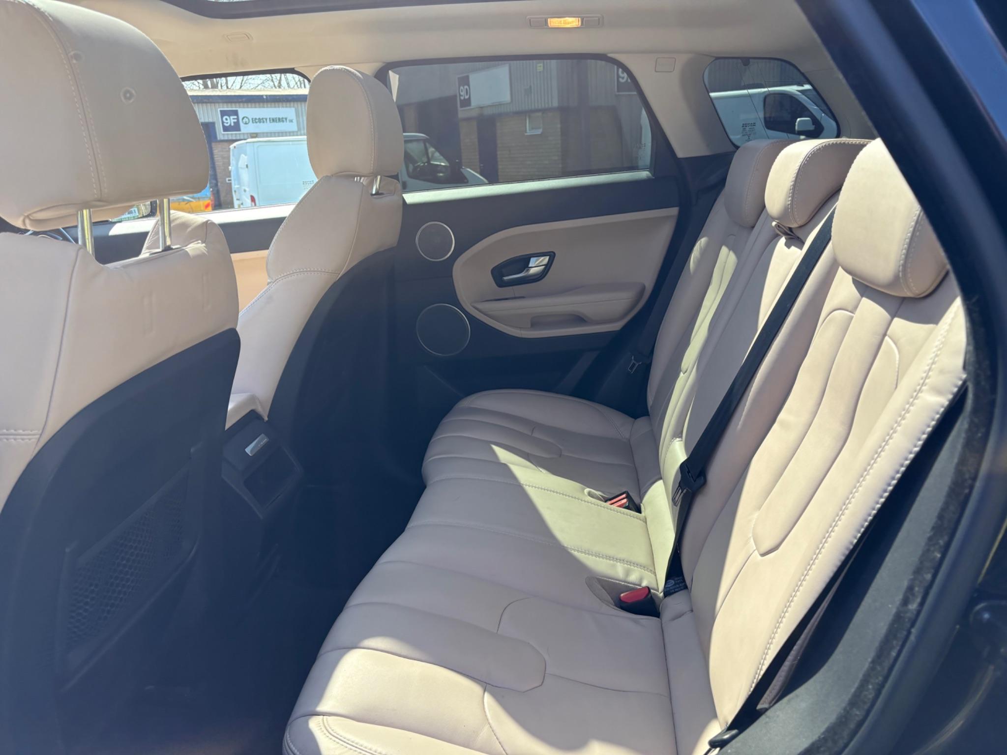 Land Rover Range Rover Evoque 2.2 SD4 Prestige Lux Auto 4WD Euro 5 (s/s) 5dr 5dr Automatic 2026