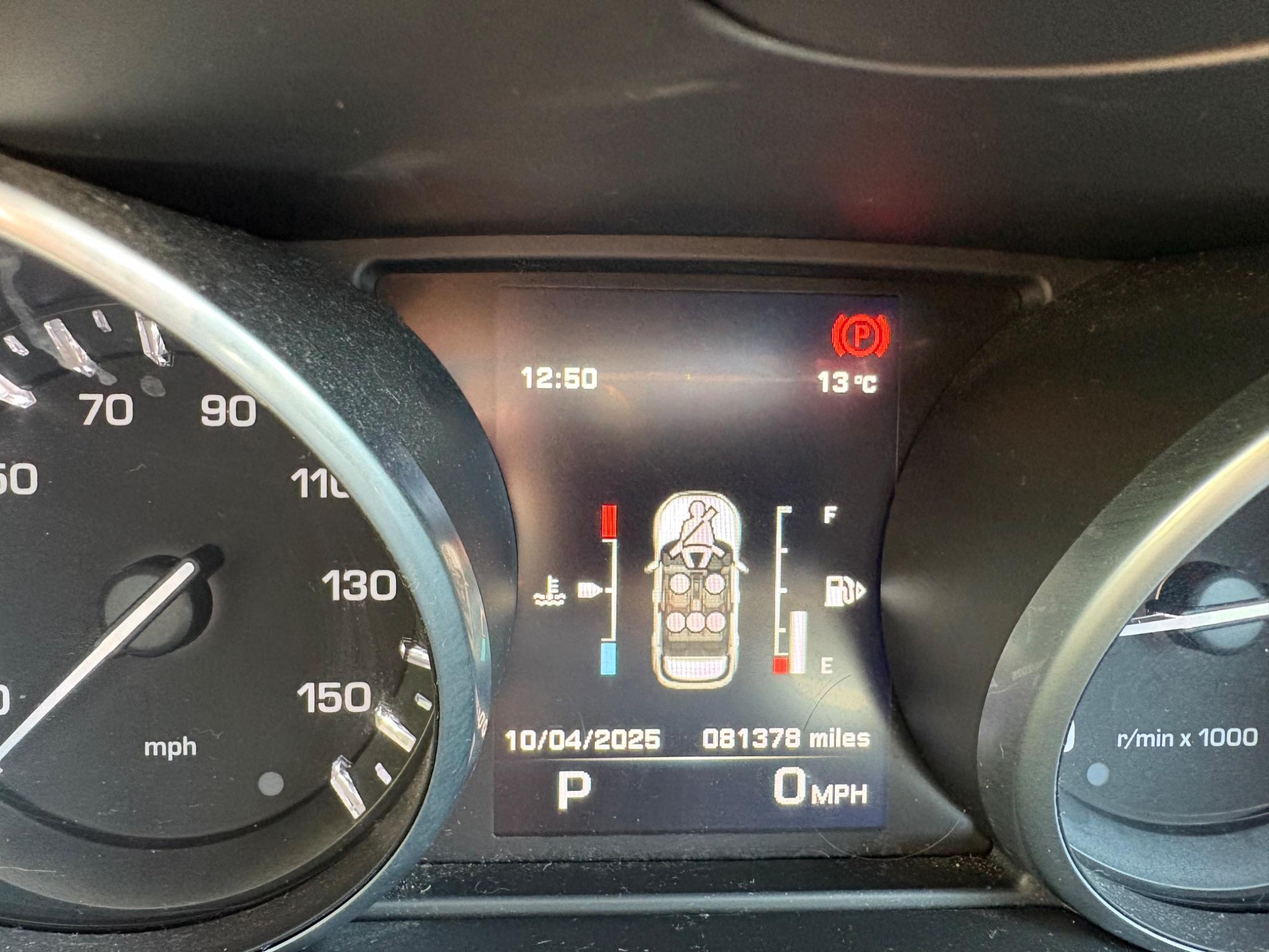 Land Rover Range Rover Evoque 2.2 SD4 Prestige Lux Auto 4WD Euro 5 (s/s) 5dr 5dr Automatic 2026