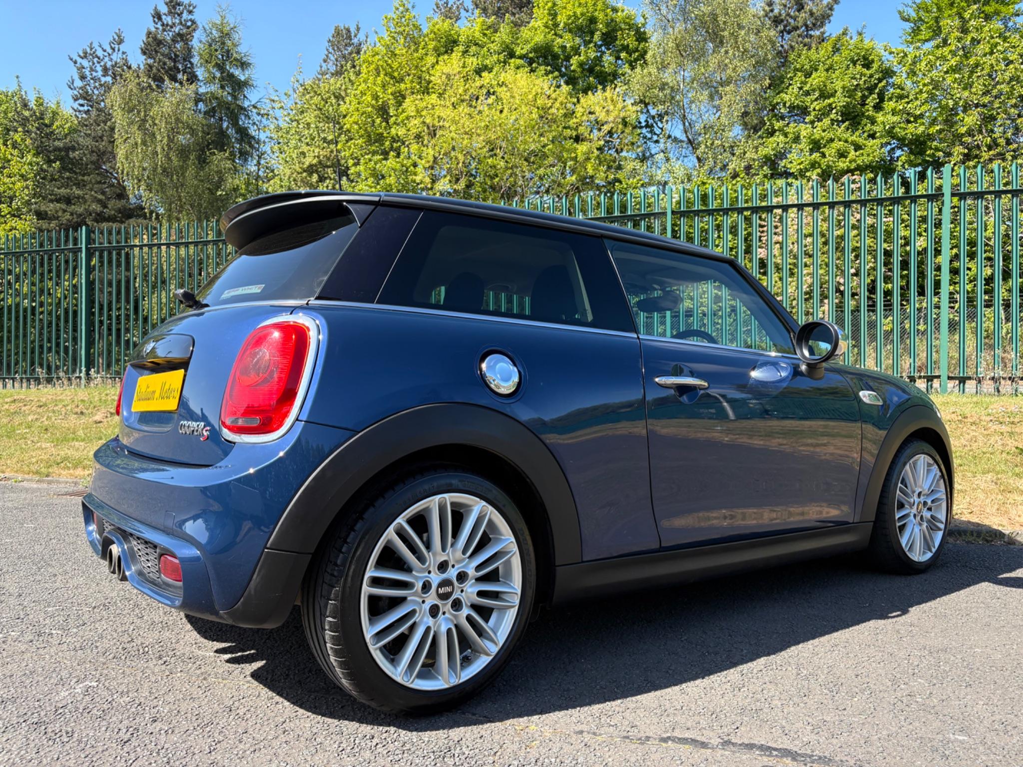 MINI Hatch 2.0 Cooper S Euro 6 (s/s) 3dr 3dr Manual 2026