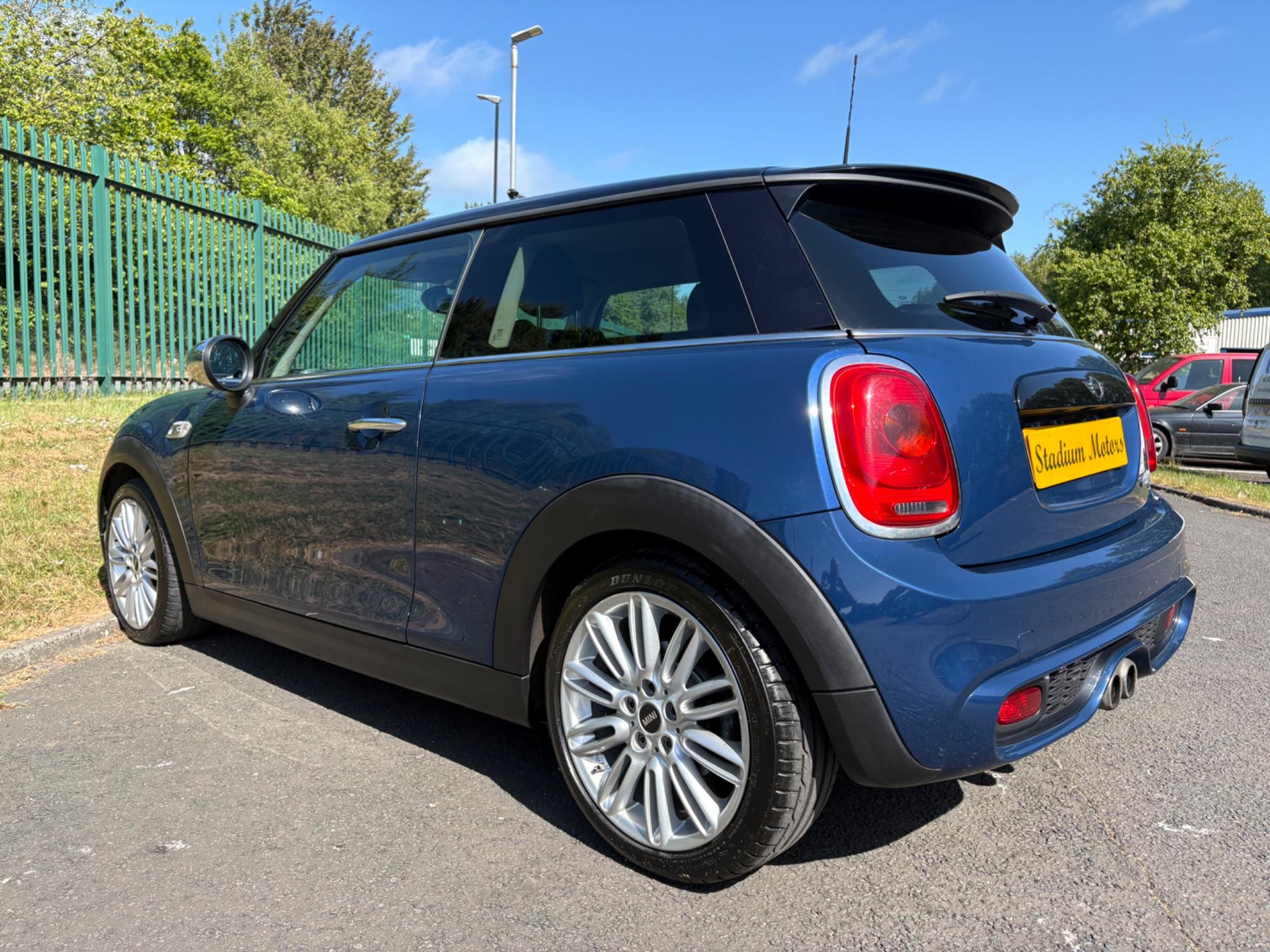 MINI Hatch 2.0 Cooper S Euro 6 (s/s) 3dr 3dr Manual 2026