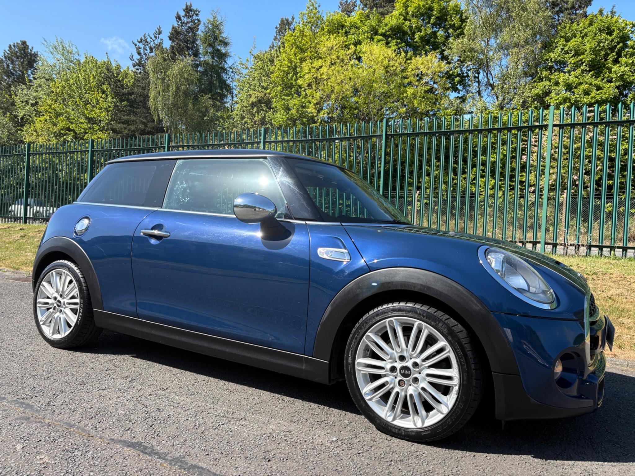 MINI Hatch 2.0 Cooper S Euro 6 (s/s) 3dr 3dr Manual 2026
