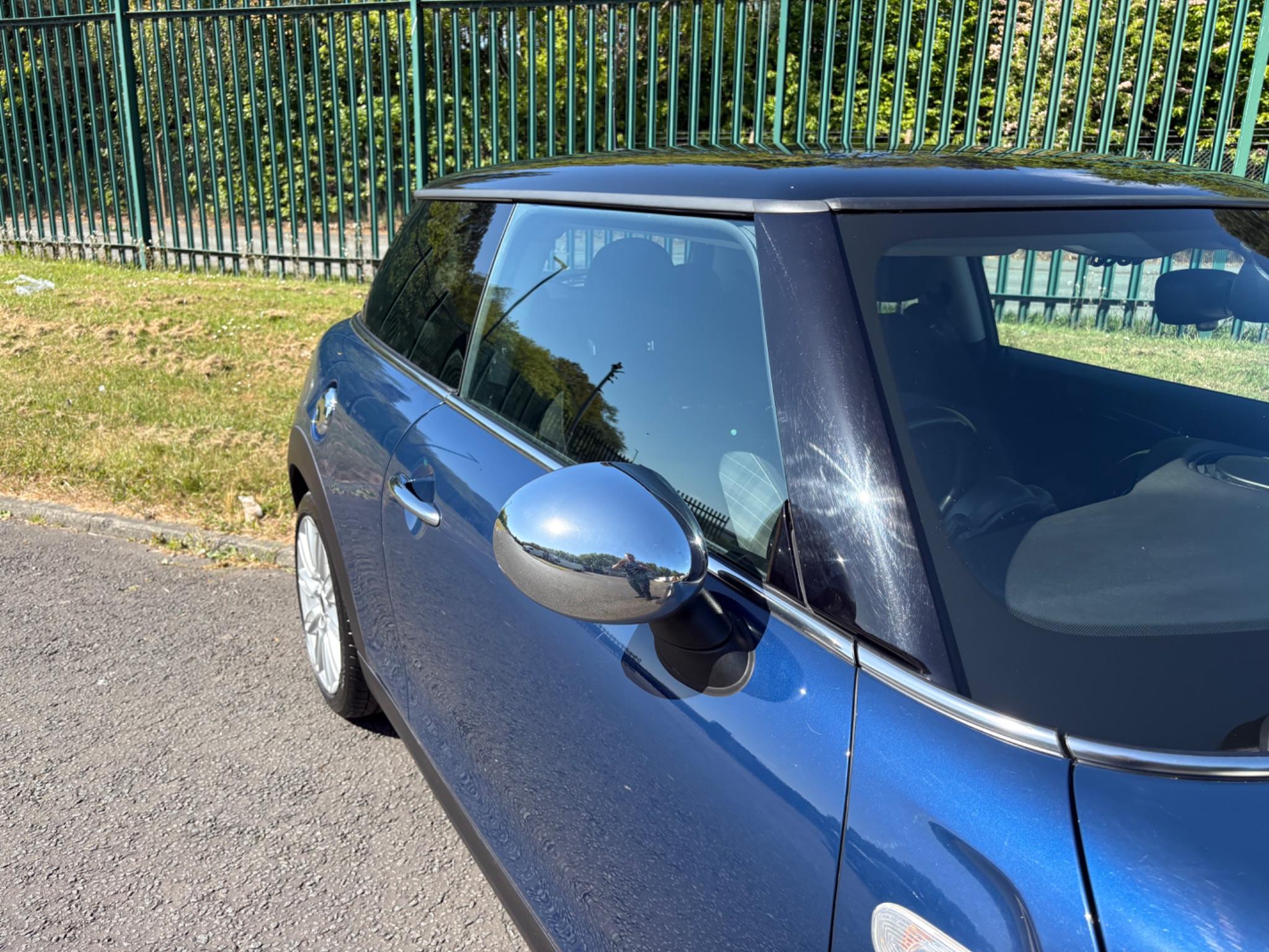 MINI Hatch 2.0 Cooper S Euro 6 (s/s) 3dr 3dr Manual 2026