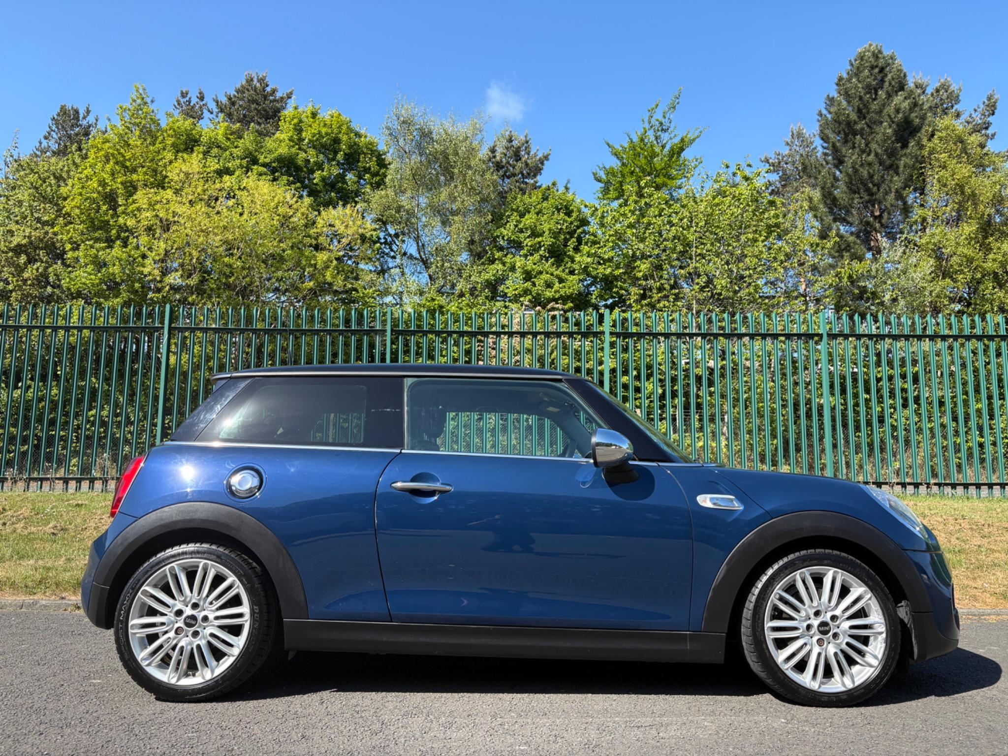 MINI Hatch 2.0 Cooper S Euro 6 (s/s) 3dr 3dr Manual 2026