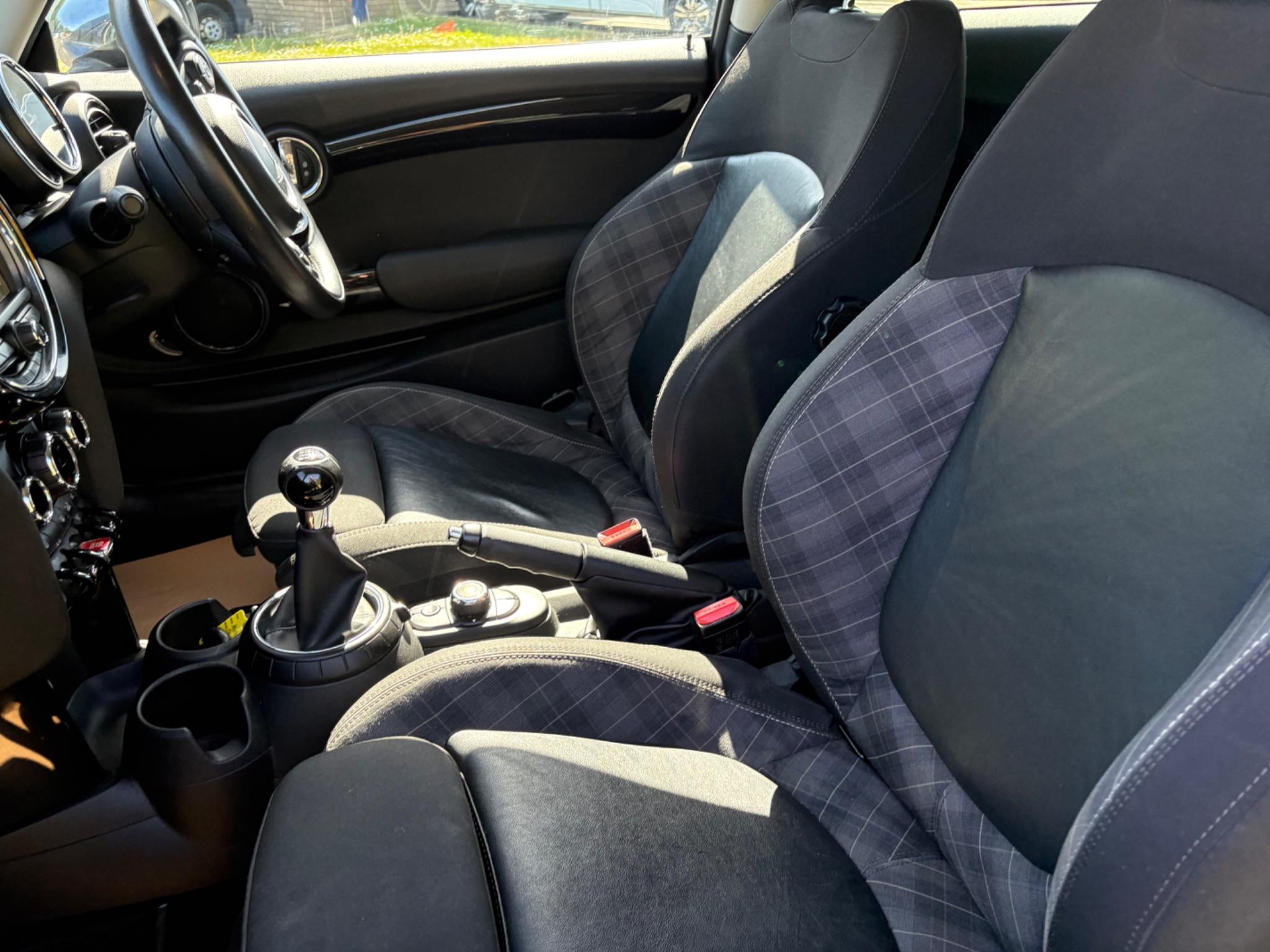 MINI Hatch 2.0 Cooper S Euro 6 (s/s) 3dr 3dr Manual 2026