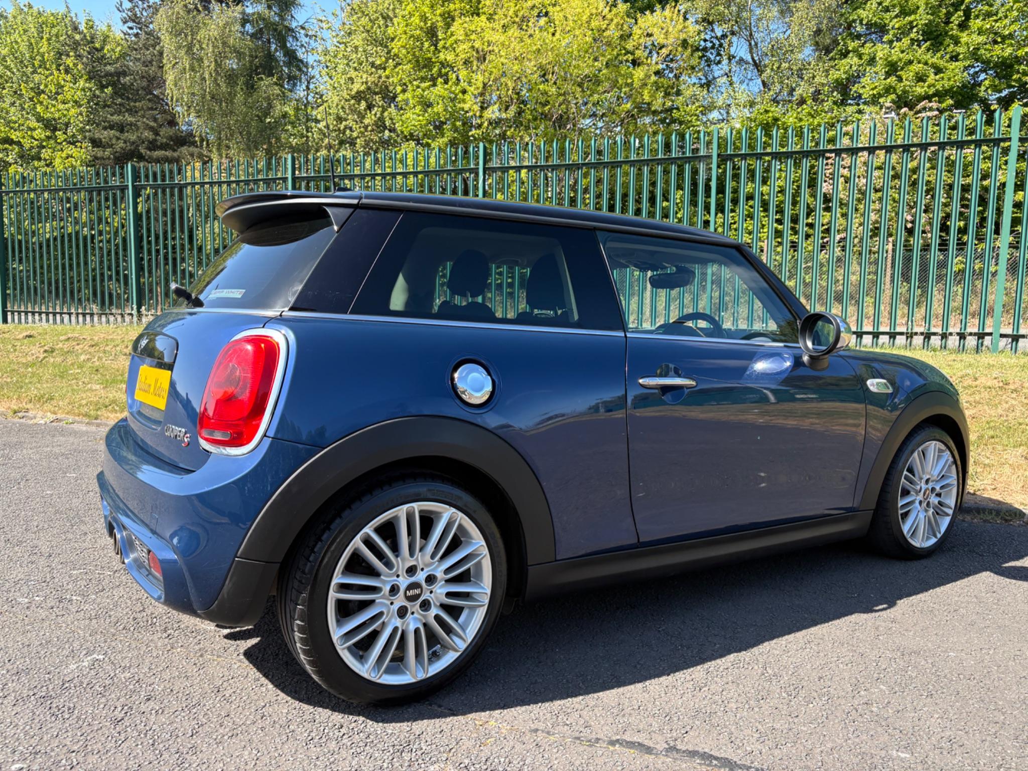 MINI Hatch 2.0 Cooper S Euro 6 (s/s) 3dr 3dr Manual 2026