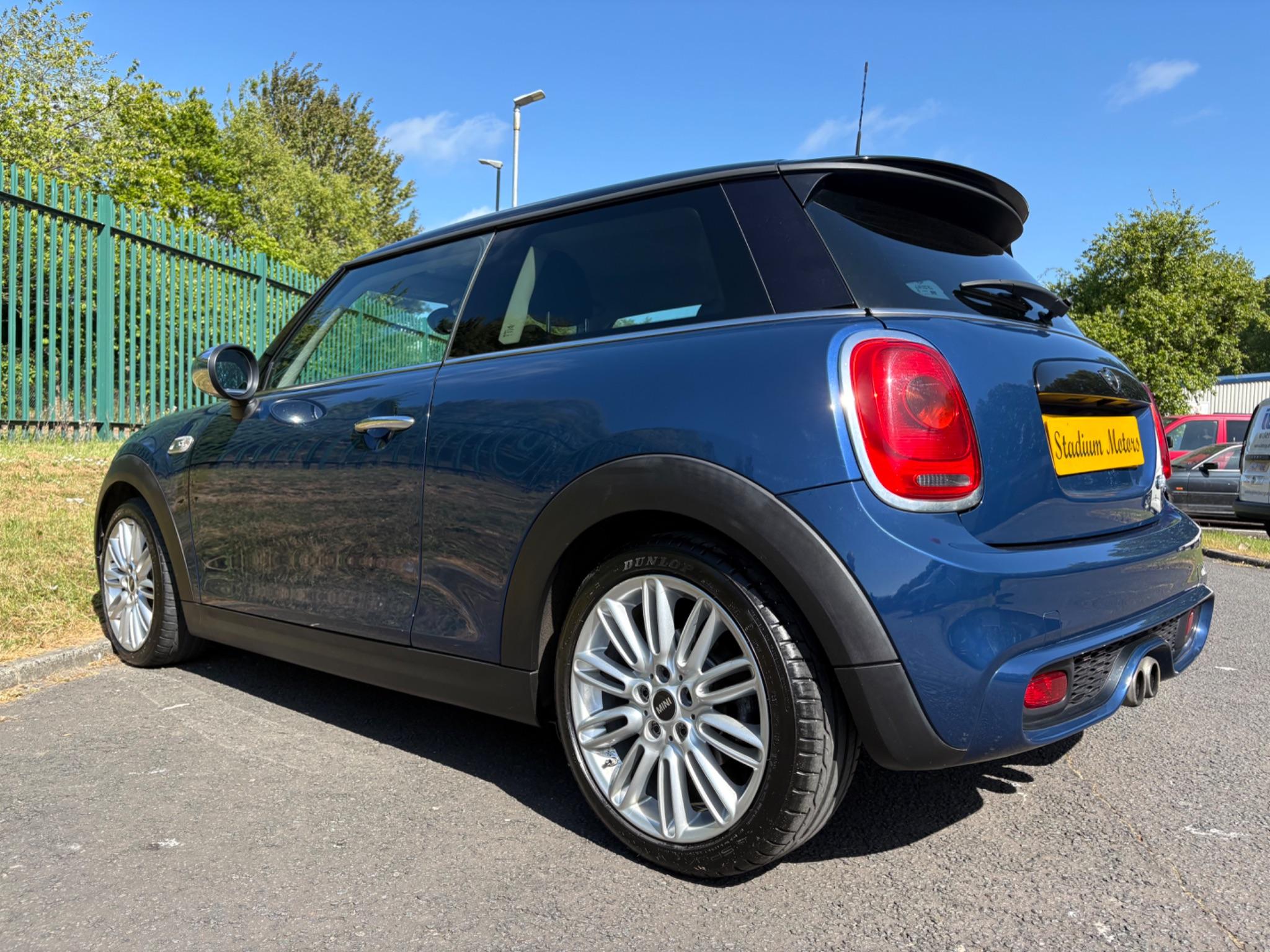 MINI Hatch 2.0 Cooper S Euro 6 (s/s) 3dr 3dr Manual 2026
