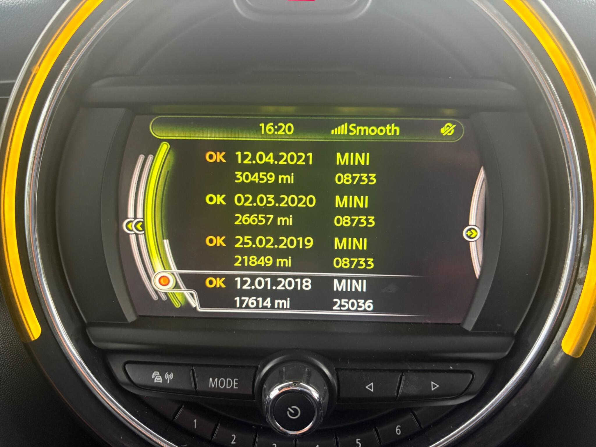 MINI Hatch 2.0 Cooper S Euro 6 (s/s) 3dr 3dr Manual 2026