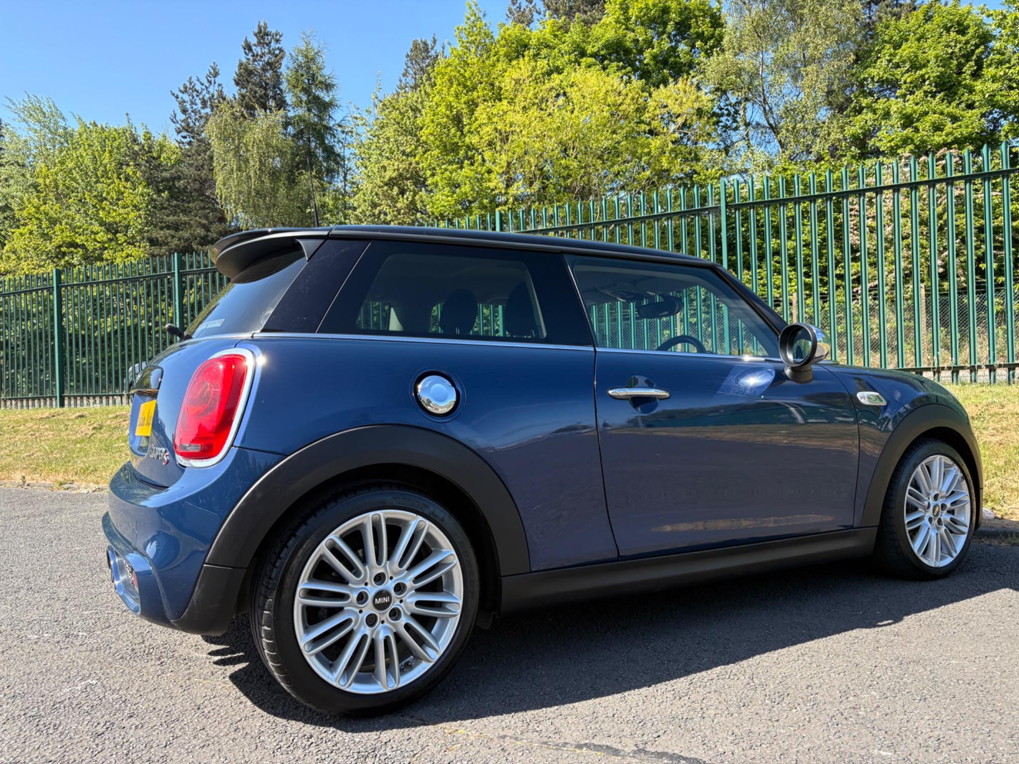 MINI Hatch 2.0 Cooper S Euro 6 (s/s) 3dr 3dr Manual 2026