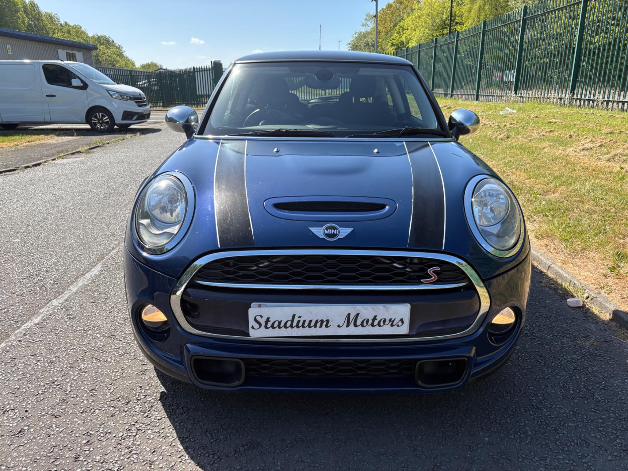 MINI Hatch 2.0 Cooper S Euro 6 (s/s) 3dr 3dr Manual 2026