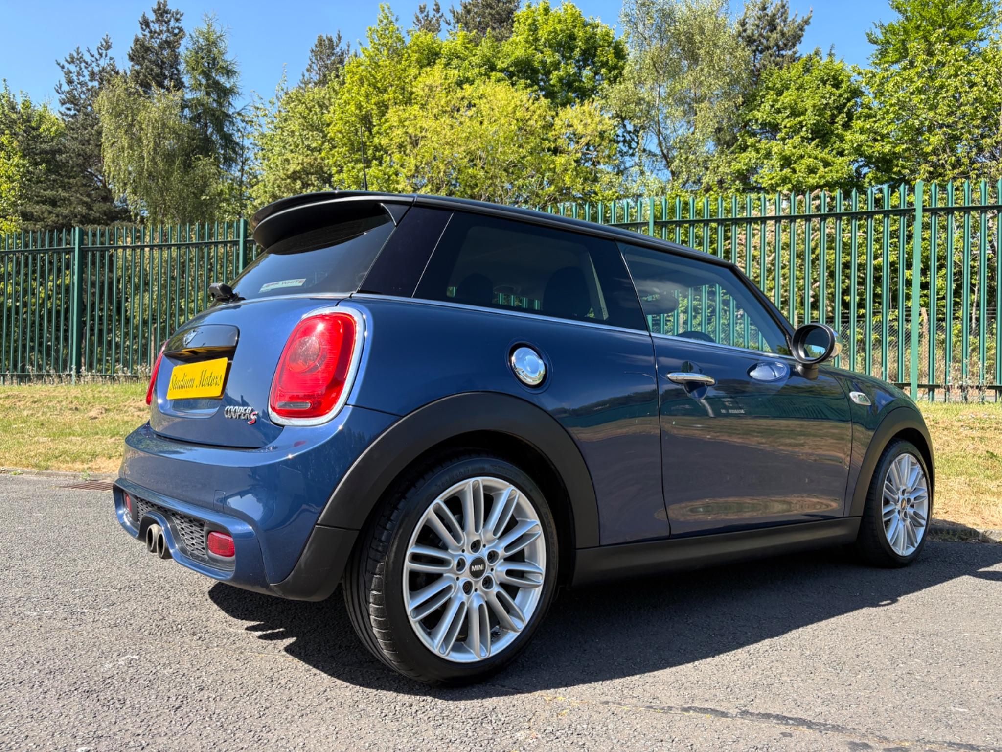 MINI Hatch 2.0 Cooper S Euro 6 (s/s) 3dr 3dr Manual 2026
