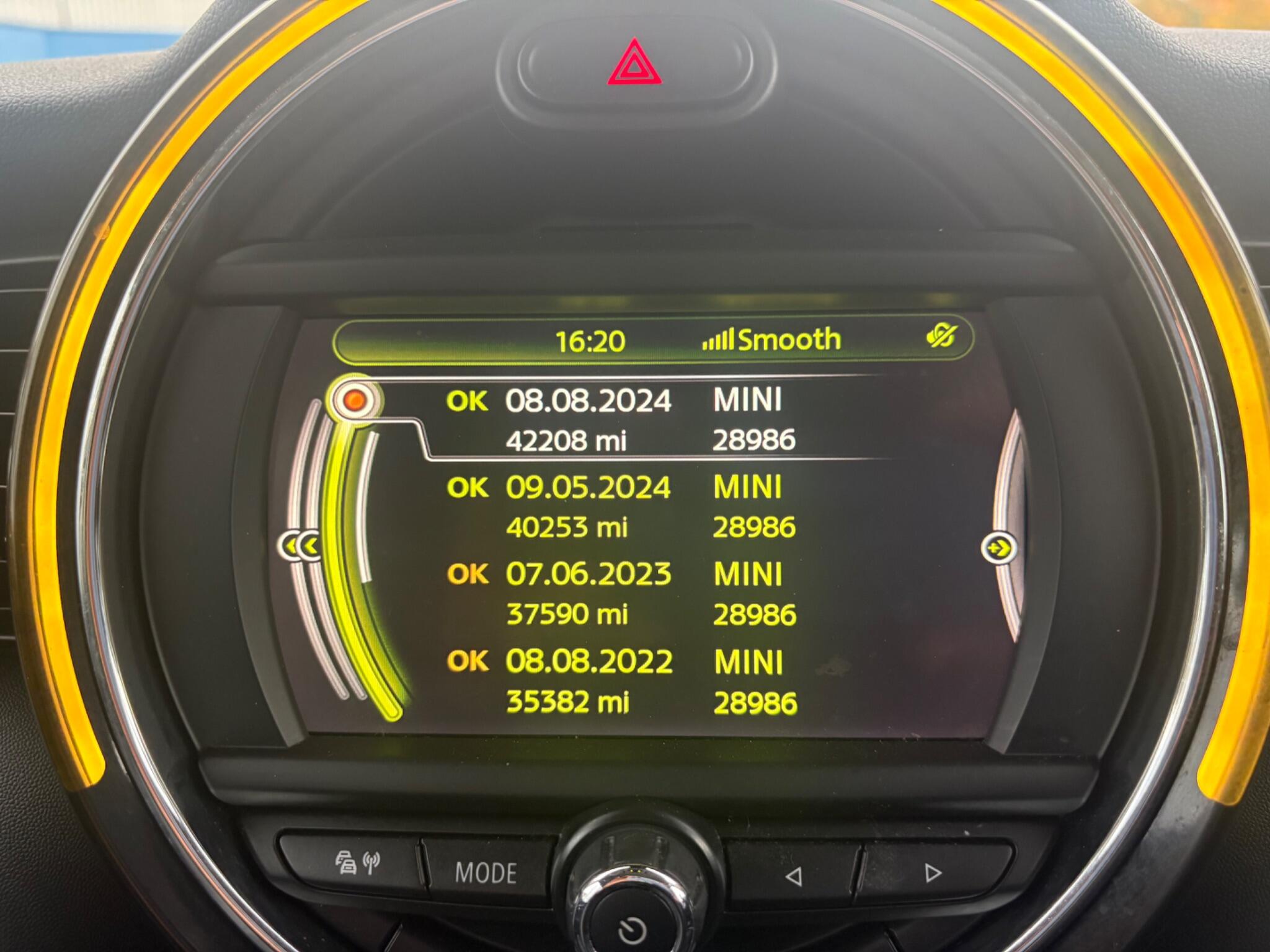 MINI Hatch 2.0 Cooper S Euro 6 (s/s) 3dr 3dr Manual 2026