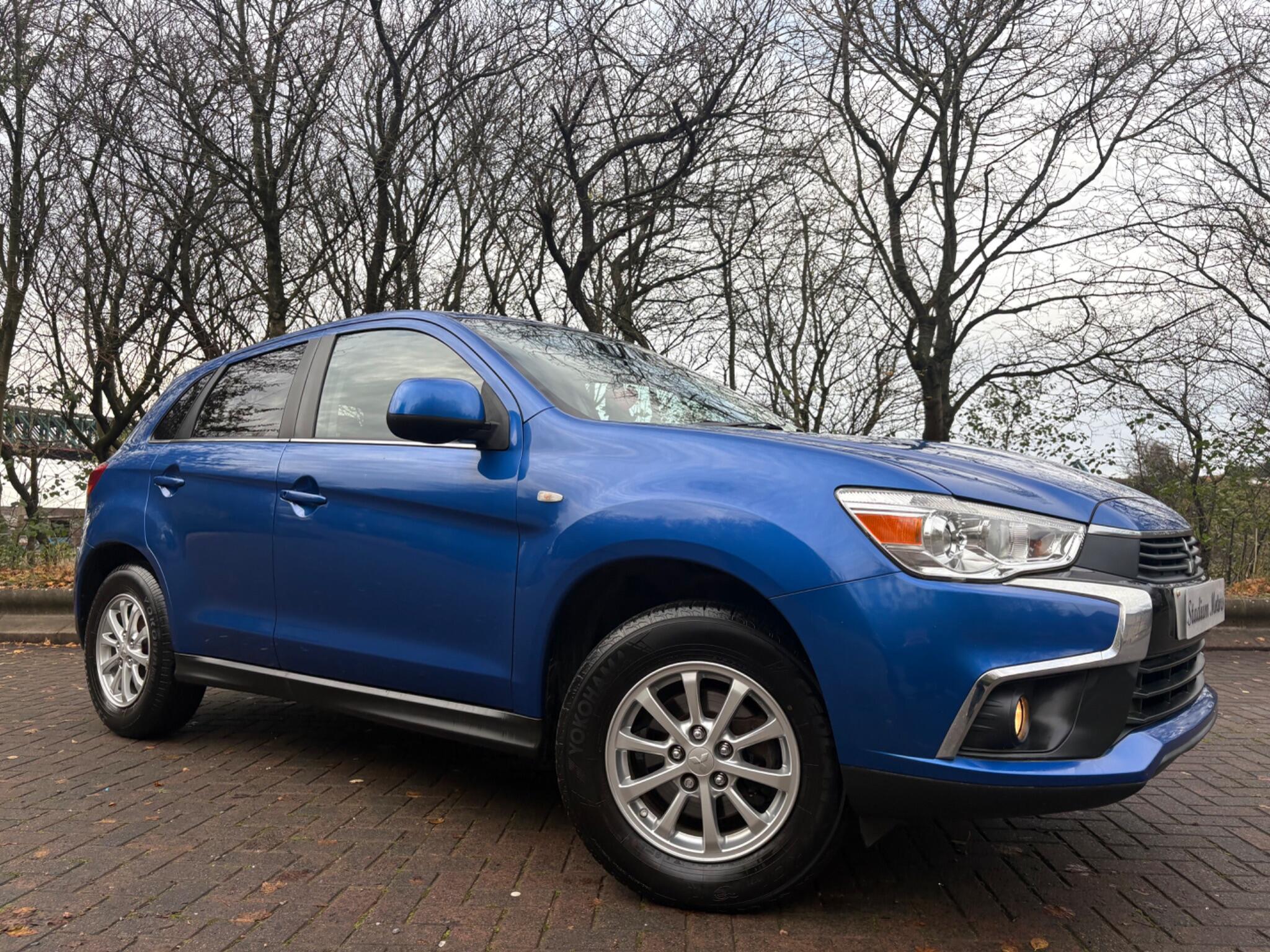 Mitsubishi ASX 1.6 2 Euro 6 5dr 5dr Manual 2026