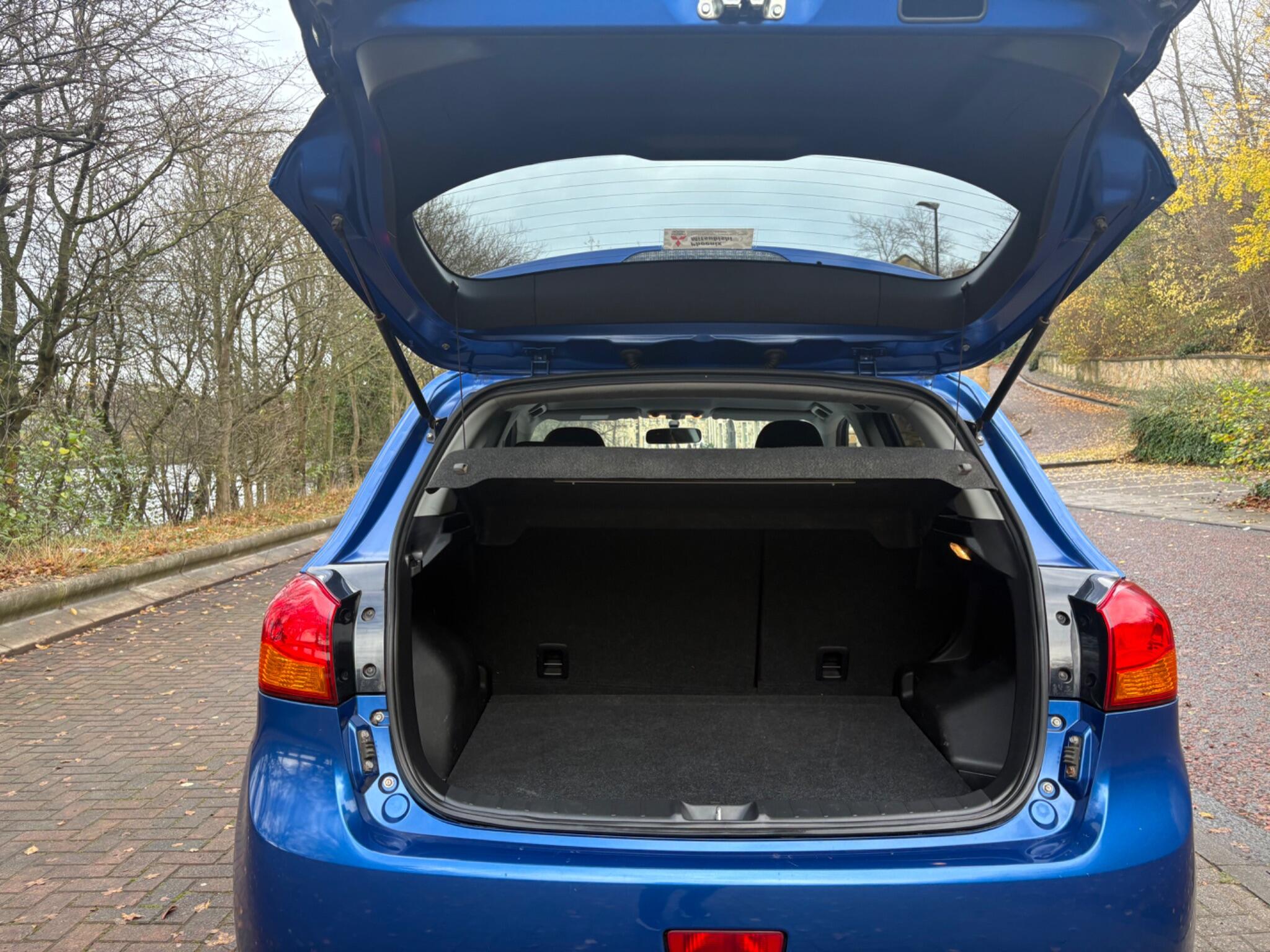 Mitsubishi ASX 1.6 2 Euro 6 5dr 5dr Manual 2026