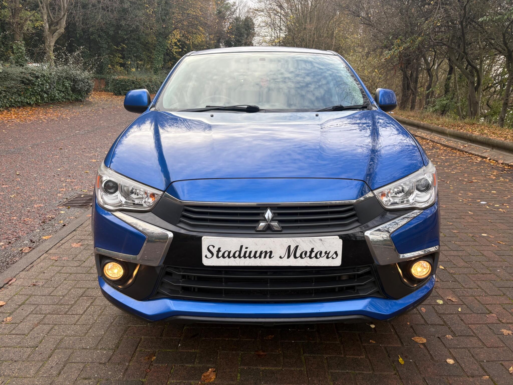 Mitsubishi ASX 1.6 2 Euro 6 5dr 5dr Manual 2026