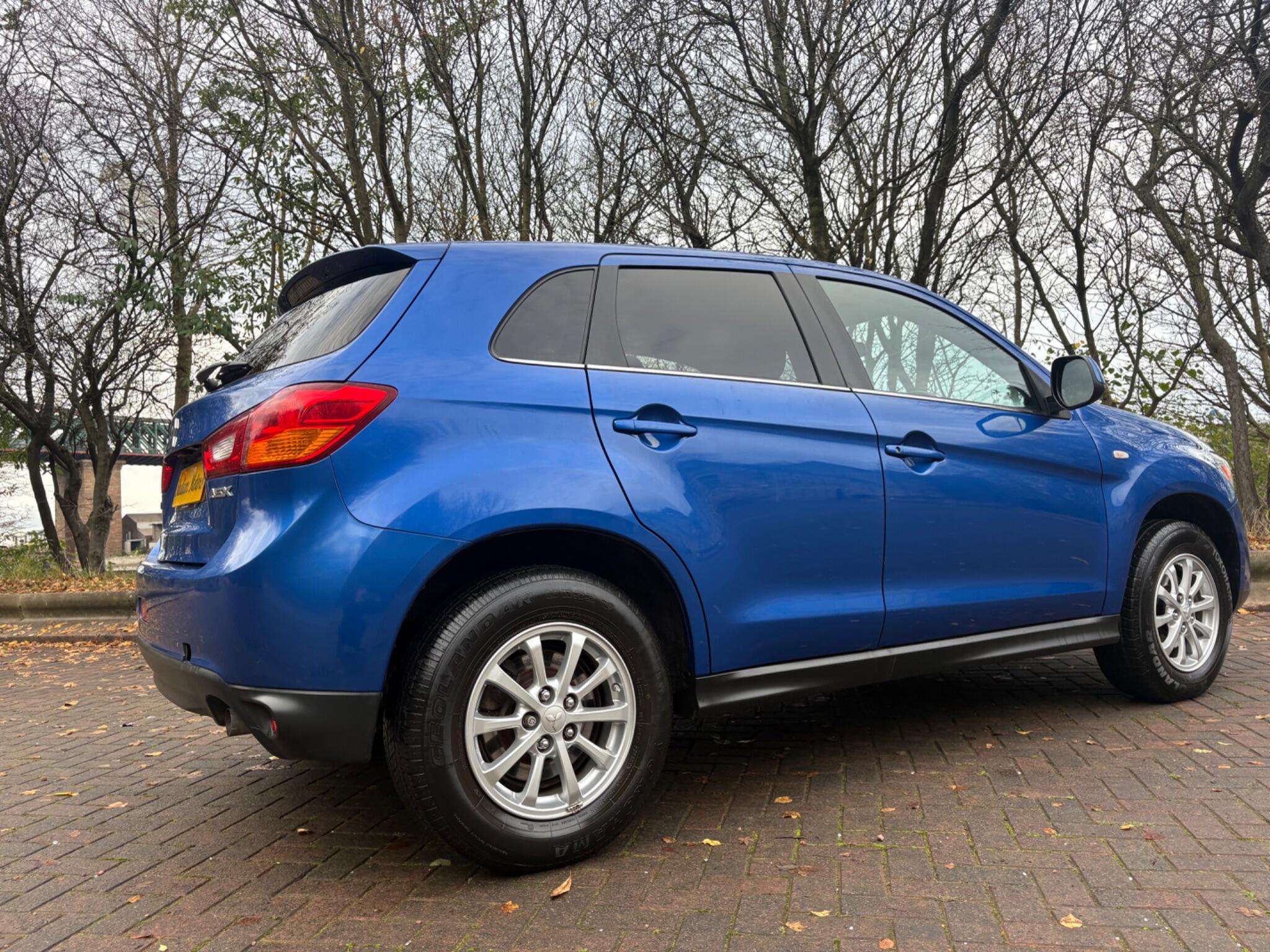 Mitsubishi ASX 1.6 2 Euro 6 5dr 5dr Manual 2026