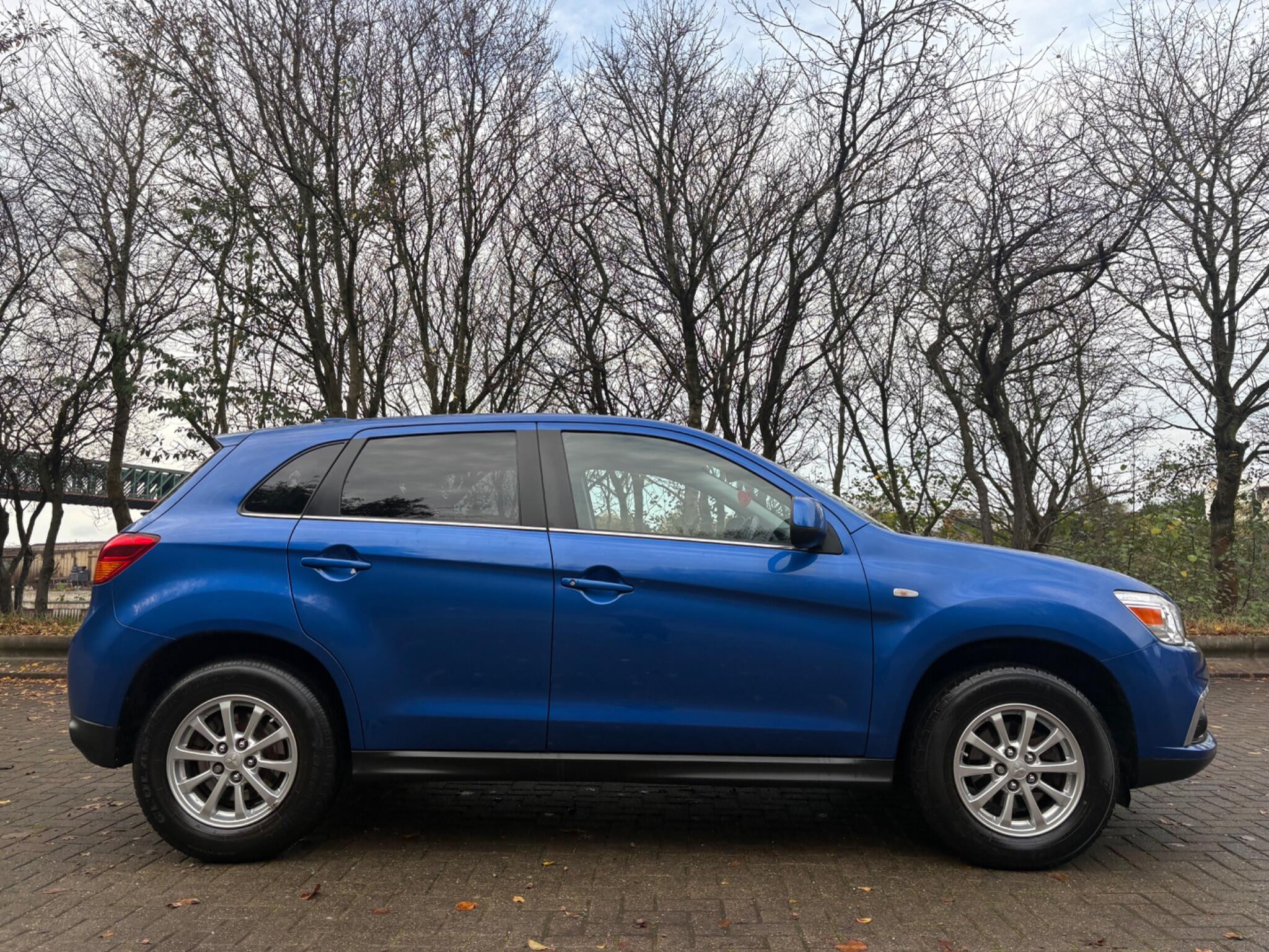 Mitsubishi ASX 1.6 2 Euro 6 5dr 5dr Manual 2026