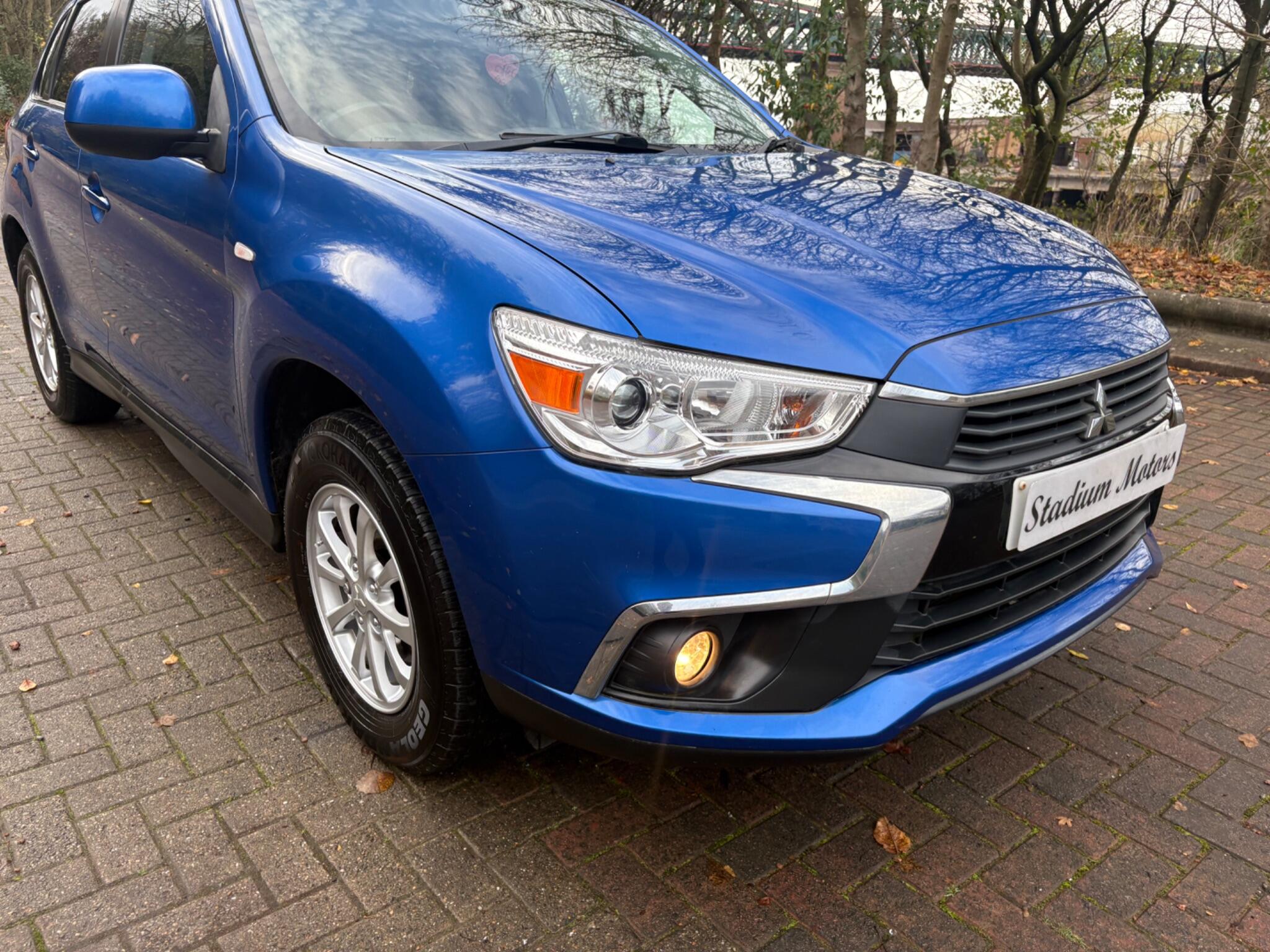 Mitsubishi ASX 1.6 2 Euro 6 5dr 5dr Manual 2026