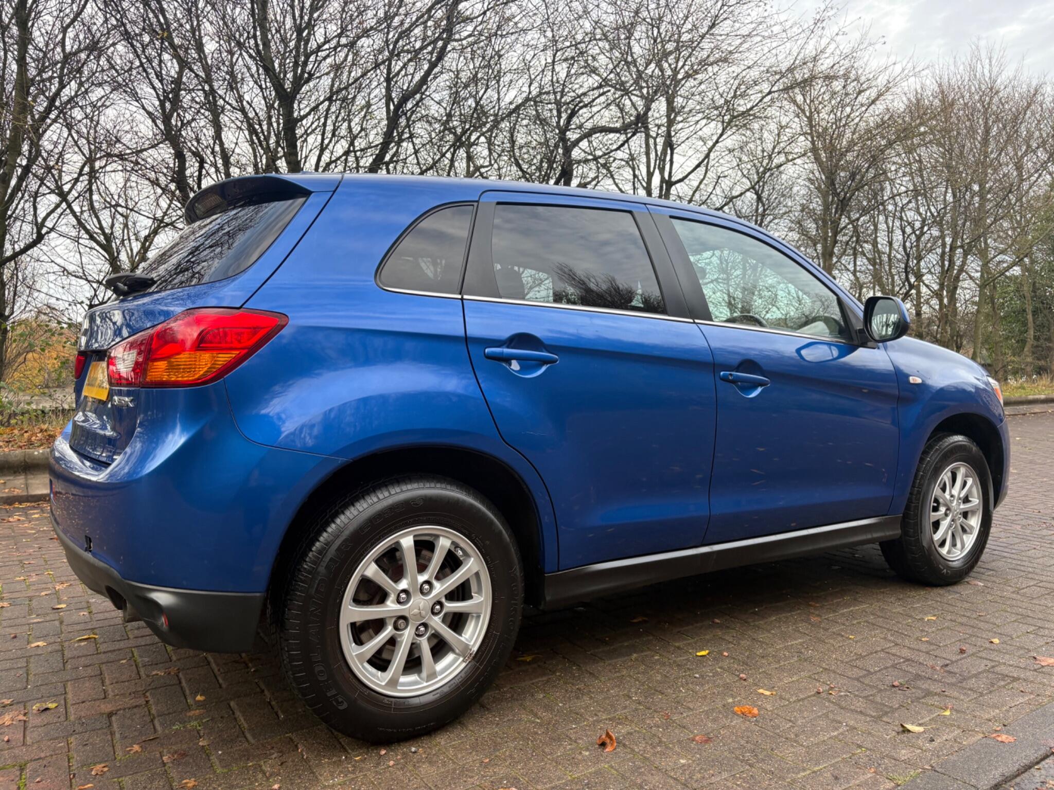 Mitsubishi ASX 1.6 2 Euro 6 5dr 5dr Manual 2026