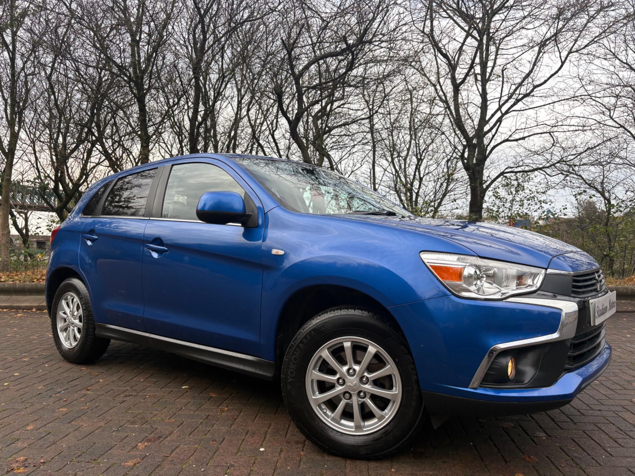 Mitsubishi ASX 1.6 2 Euro 6 5dr 5dr Manual 2026